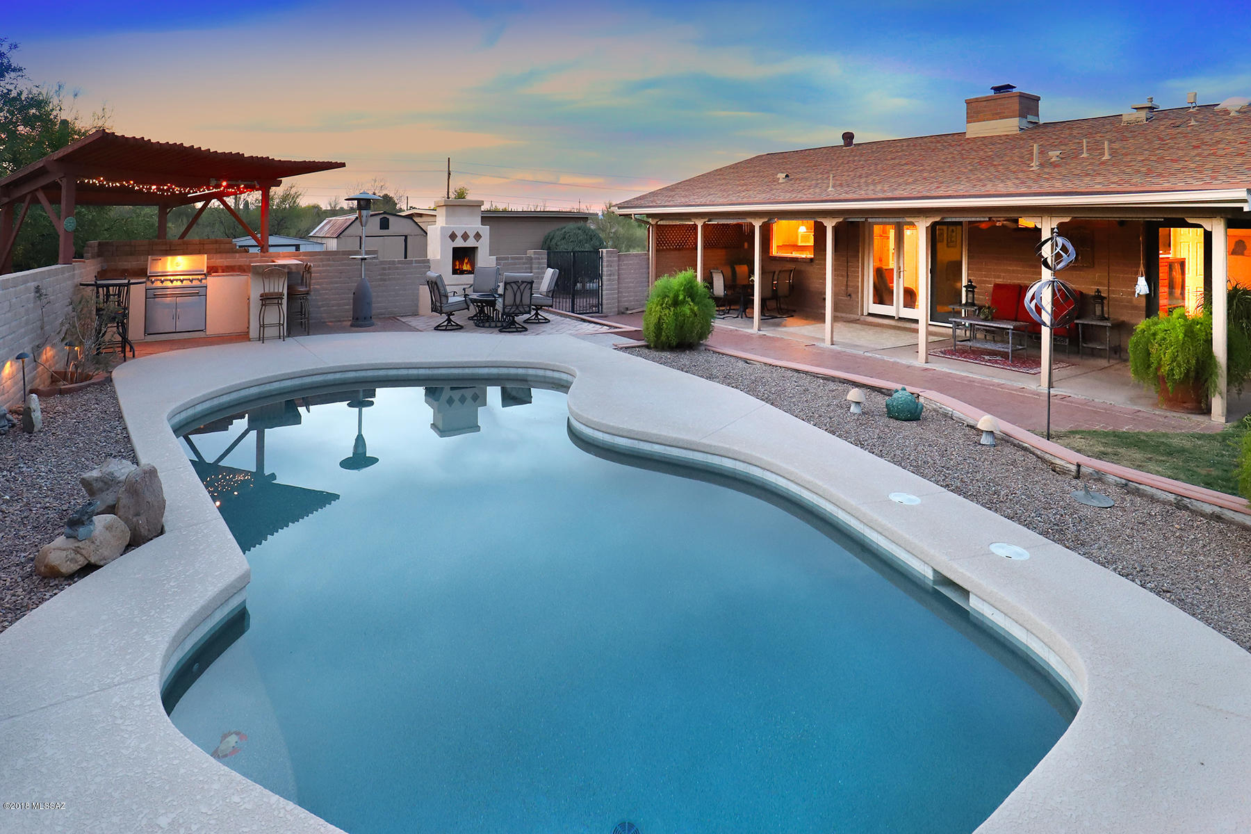 Rancho Del Cerro (340-532) - Residential