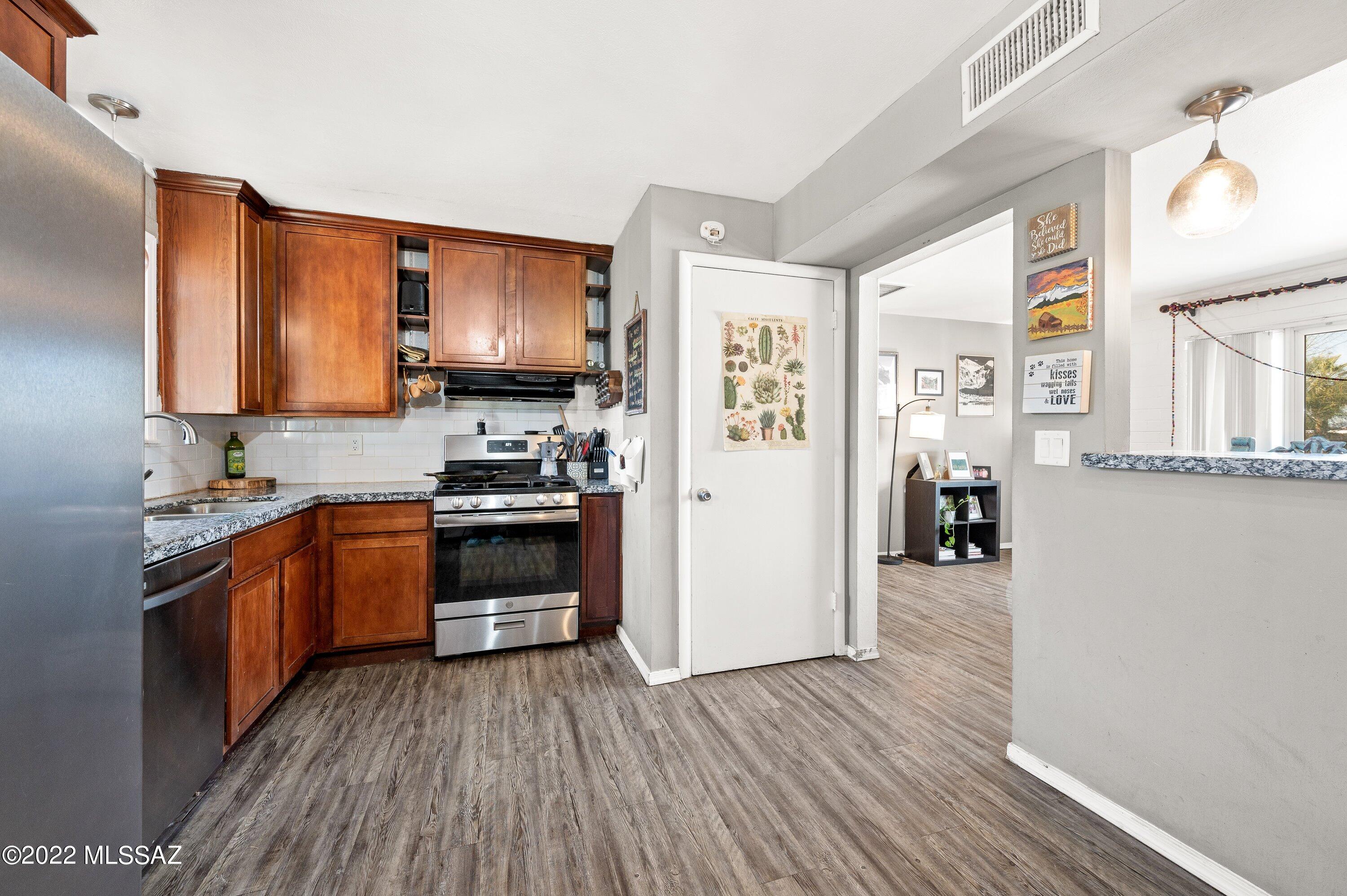 Dos Calles Addition - Residential