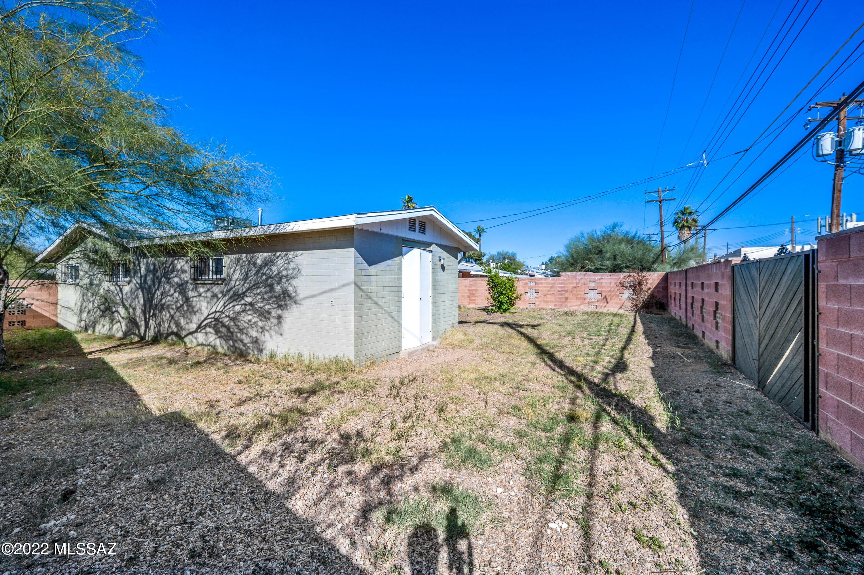Dos Calles Addition - Residential