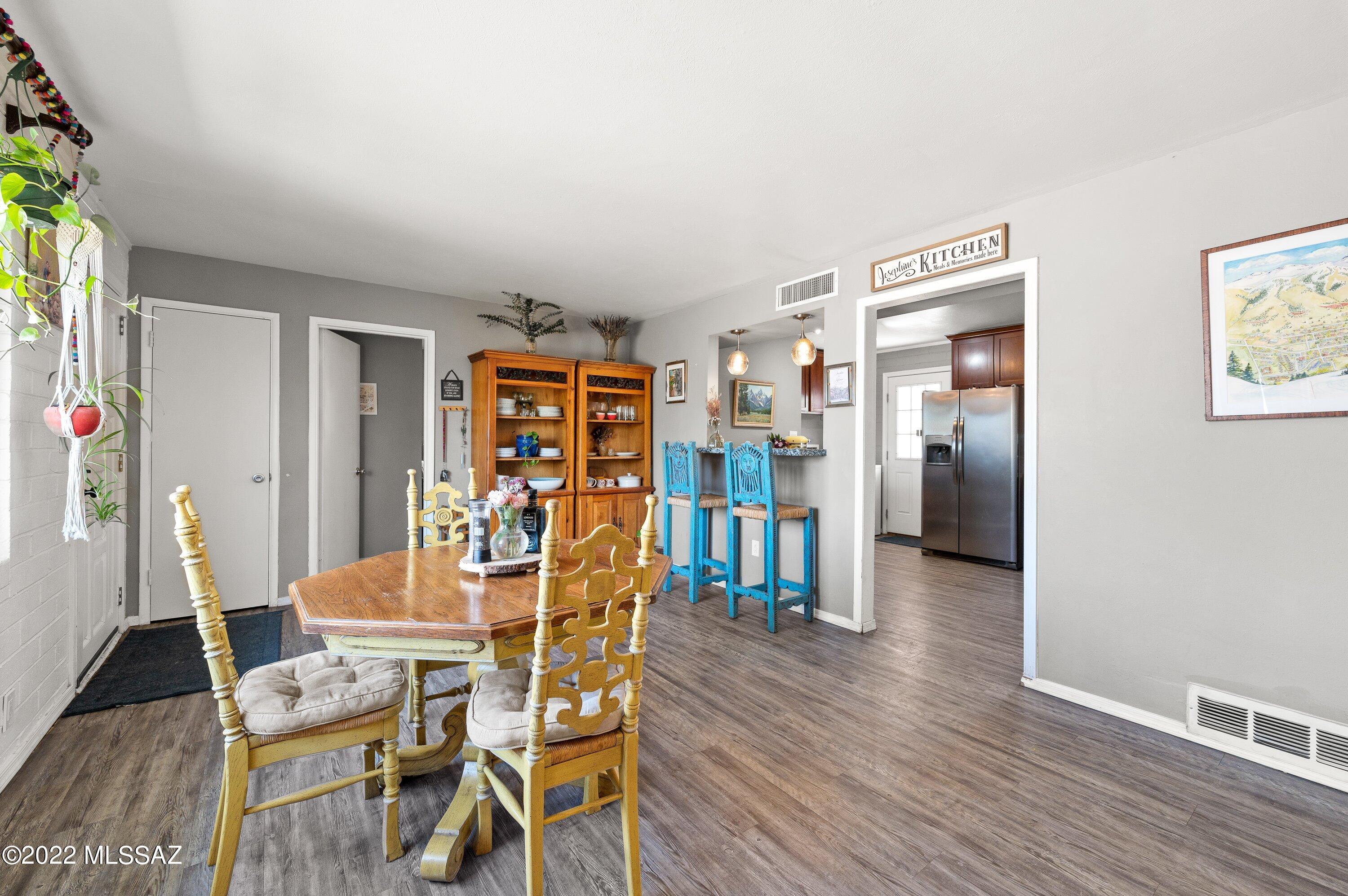 Dos Calles Addition - Residential