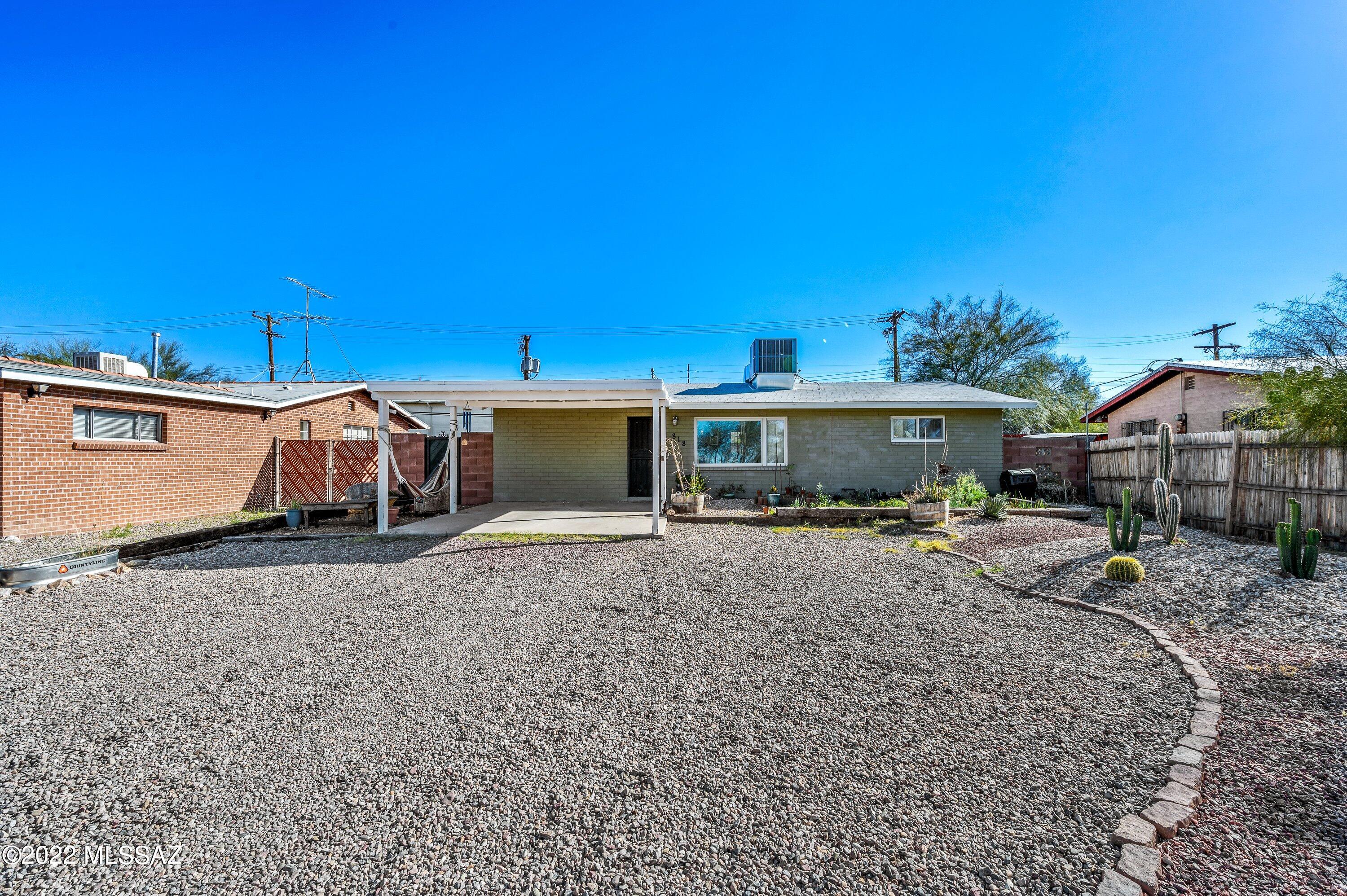 Dos Calles Addition - Residential