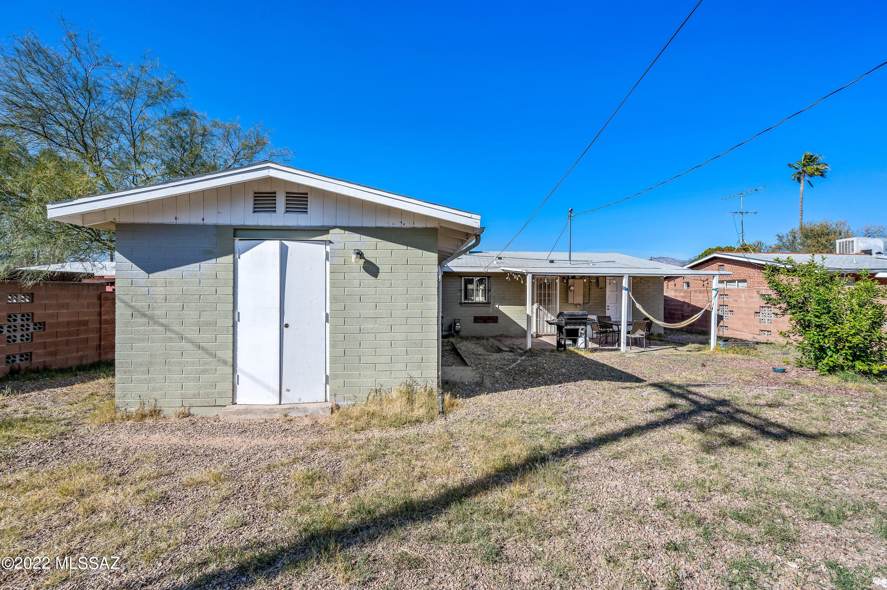 Dos Calles Addition - Residential