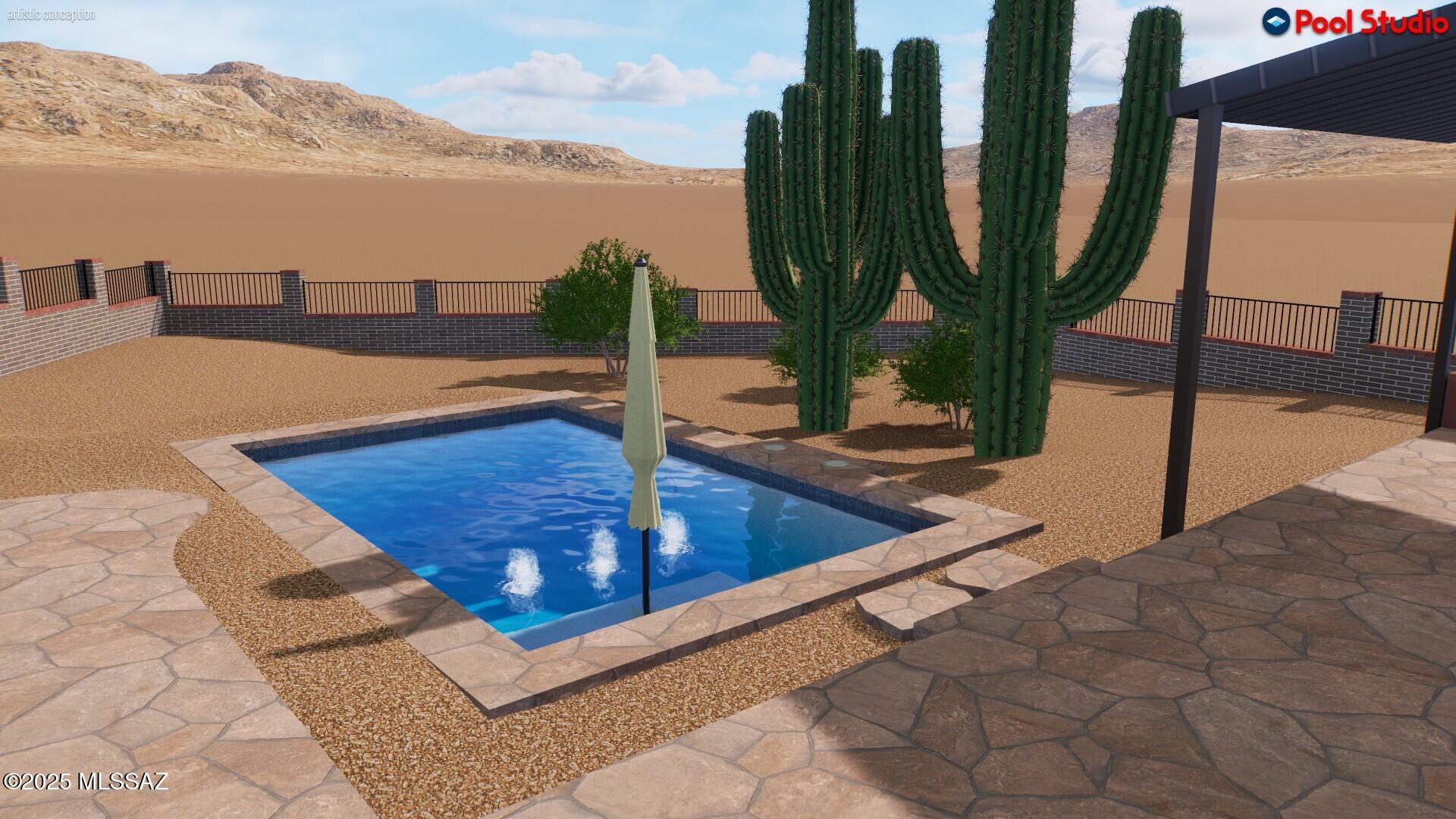 Flecha Caida Ranch Estates #10 - Residential