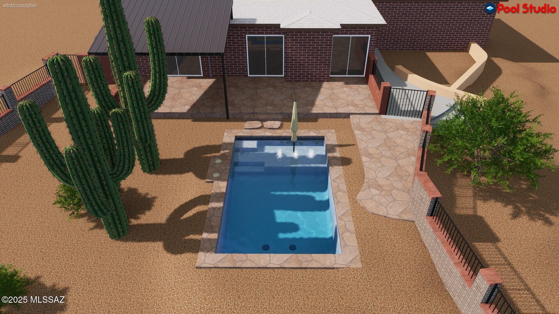 Flecha Caida Ranch Estates #10 - Residential