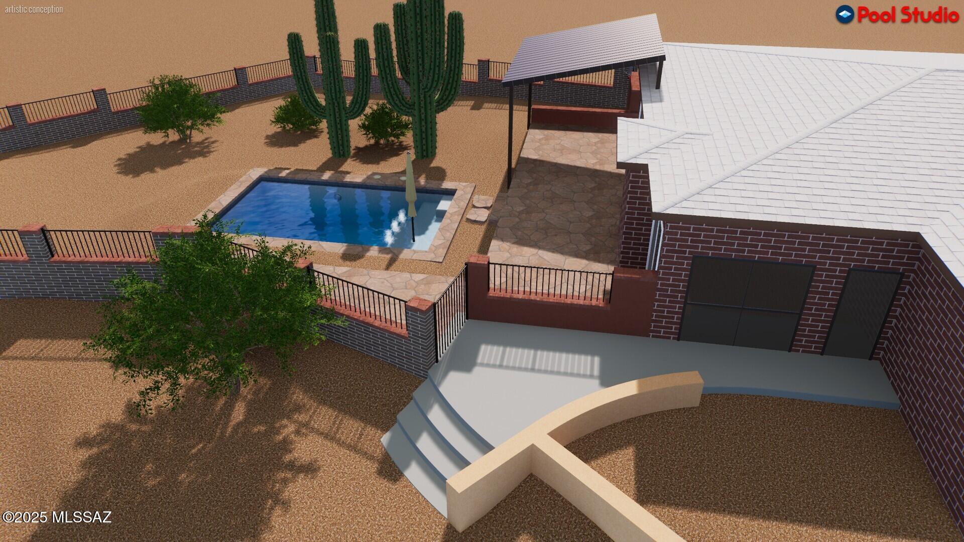 Flecha Caida Ranch Estates #10 - Residential