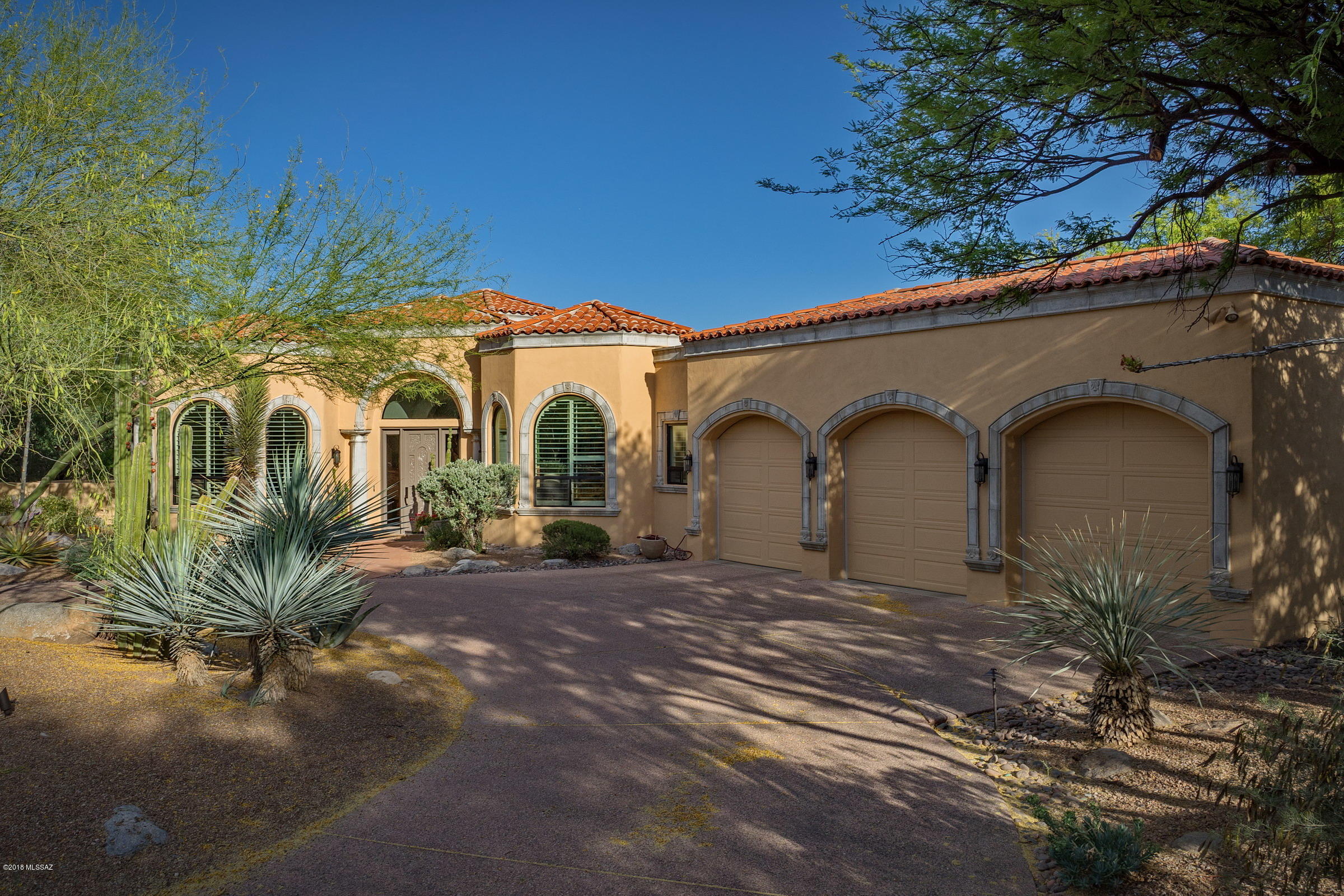 Ventana Country Club Estates (1-67) - Residential