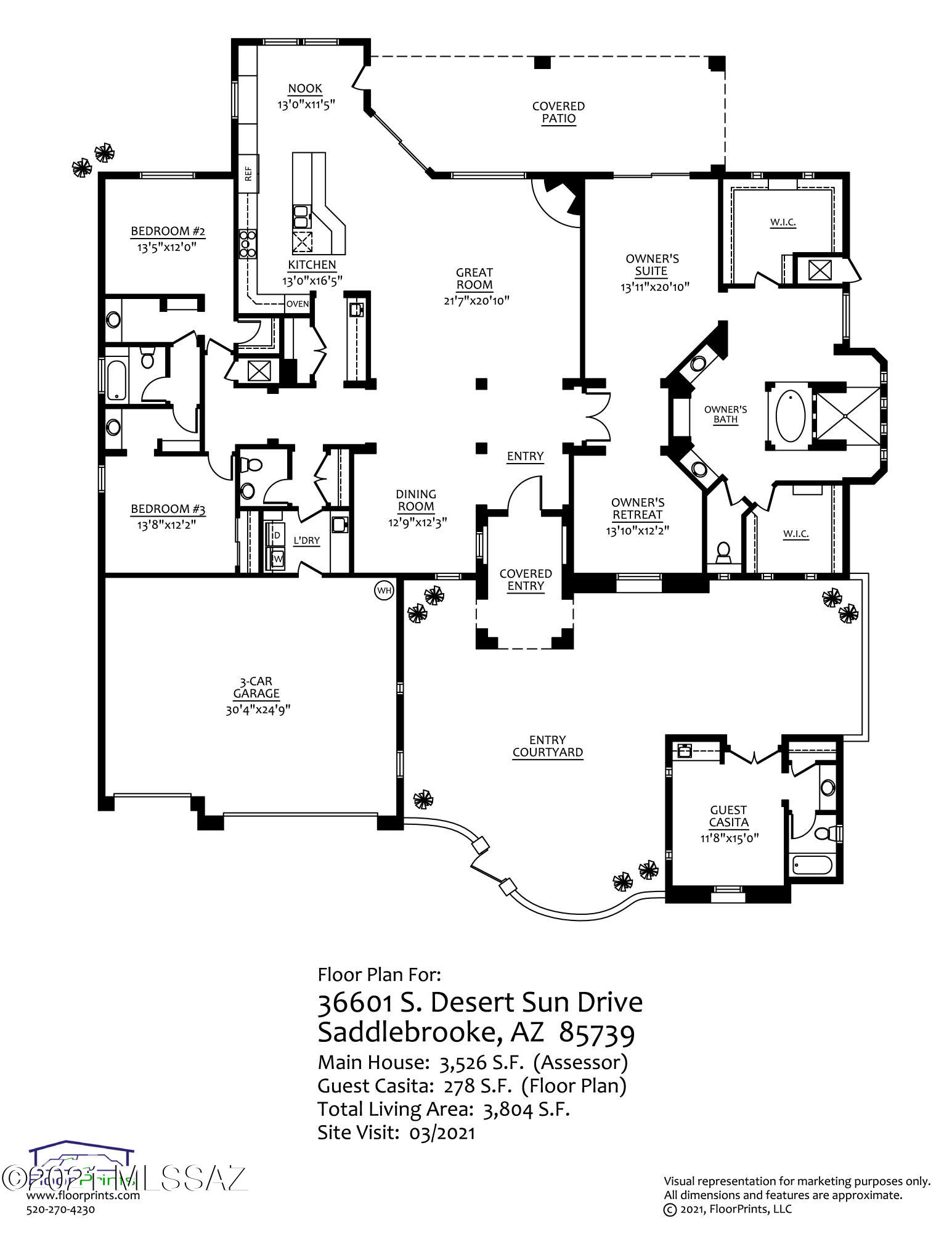 Saddlebrooke - Residential