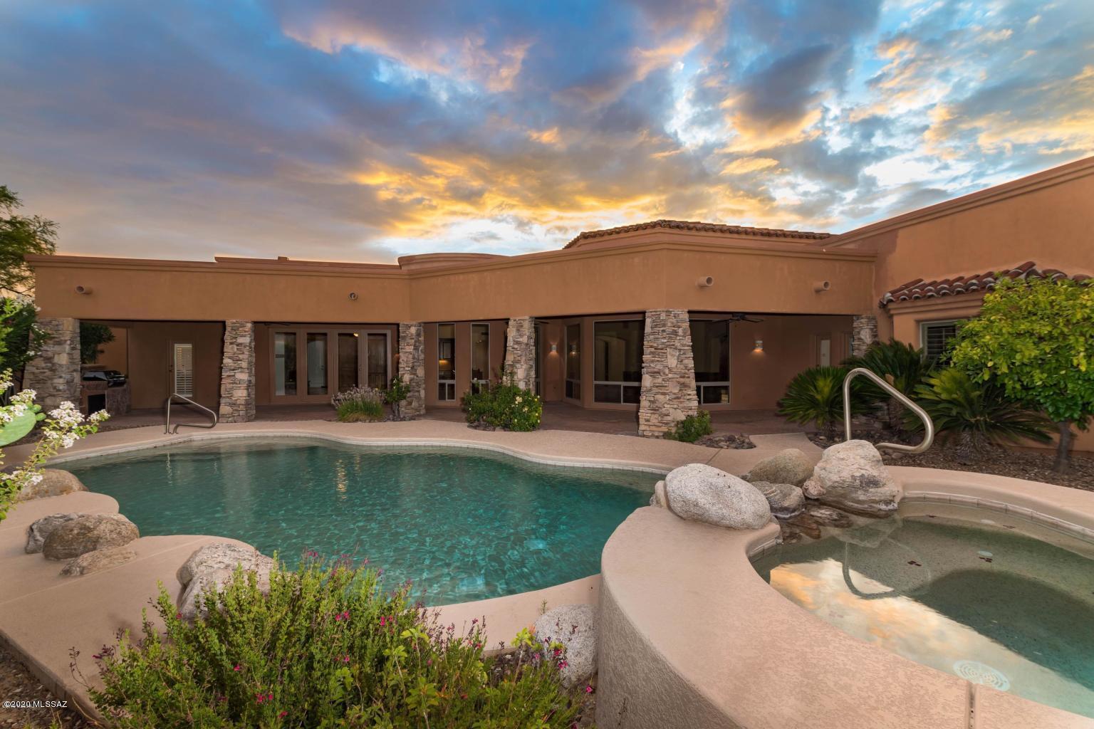 Stone Canyon II - Residential