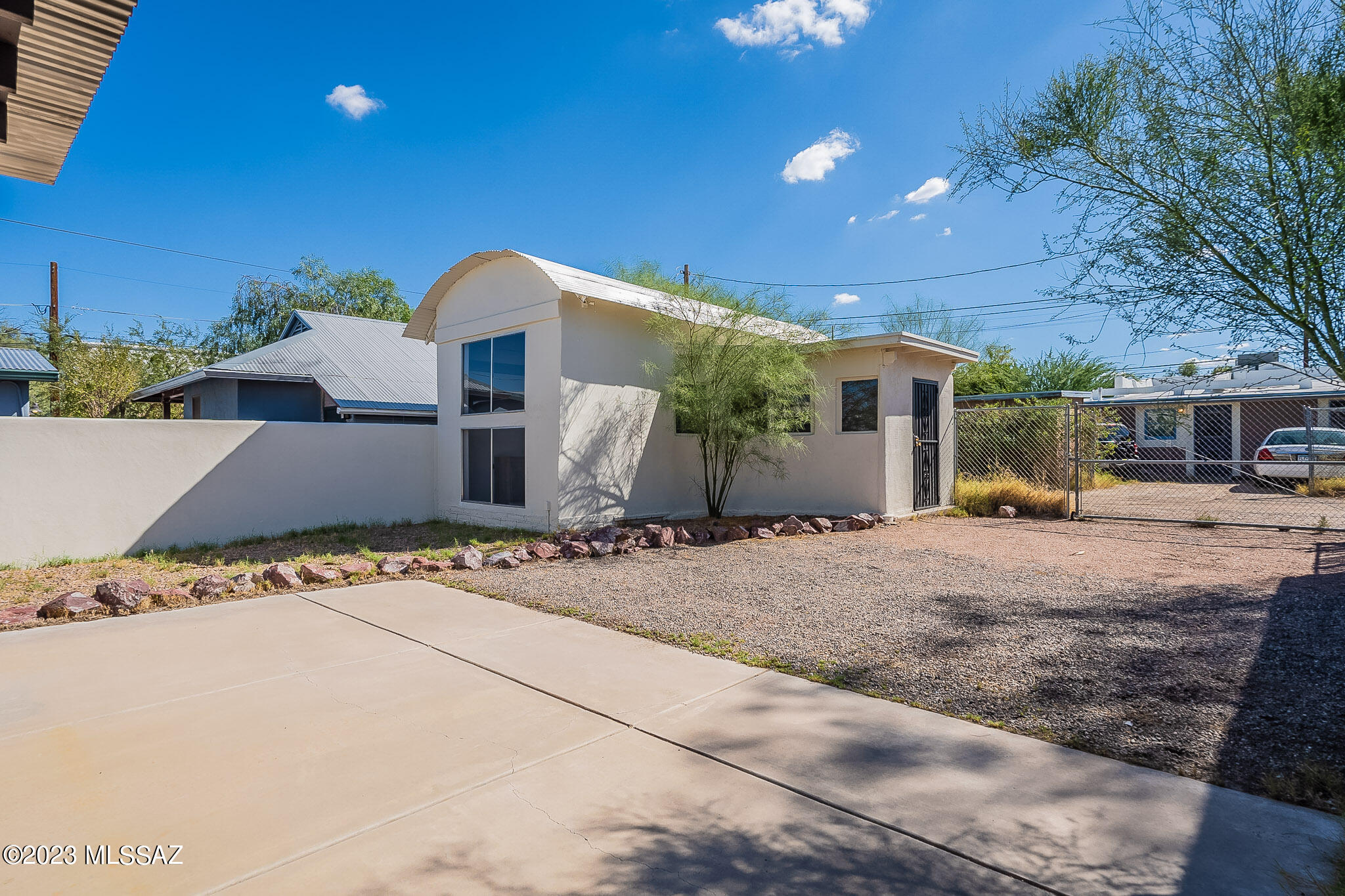 Ball Park - Residential
