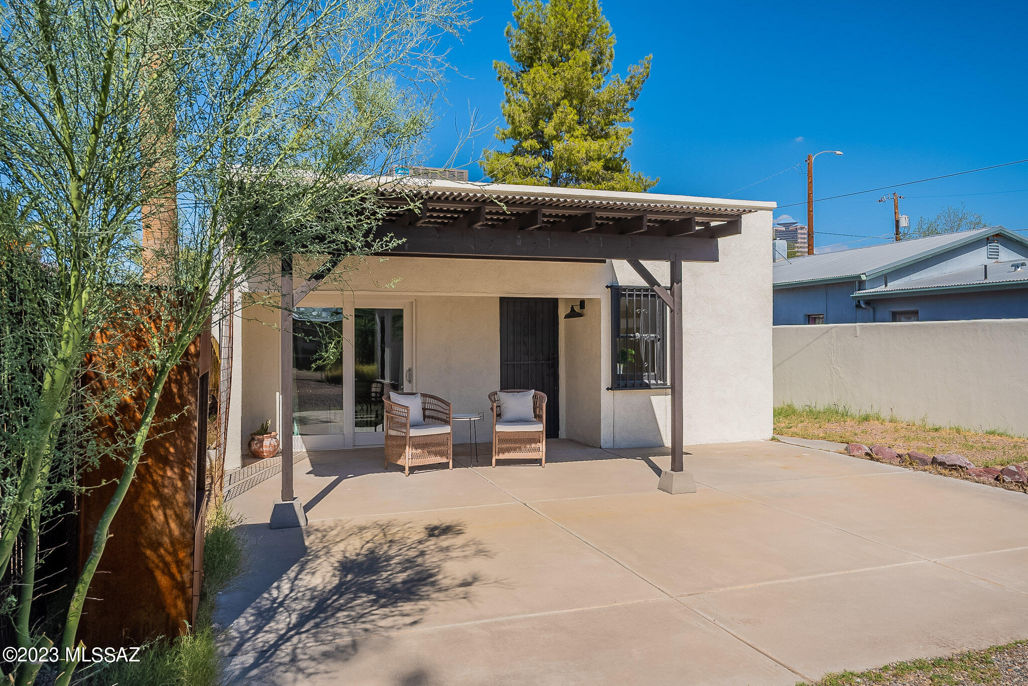 Ball Park - Residential