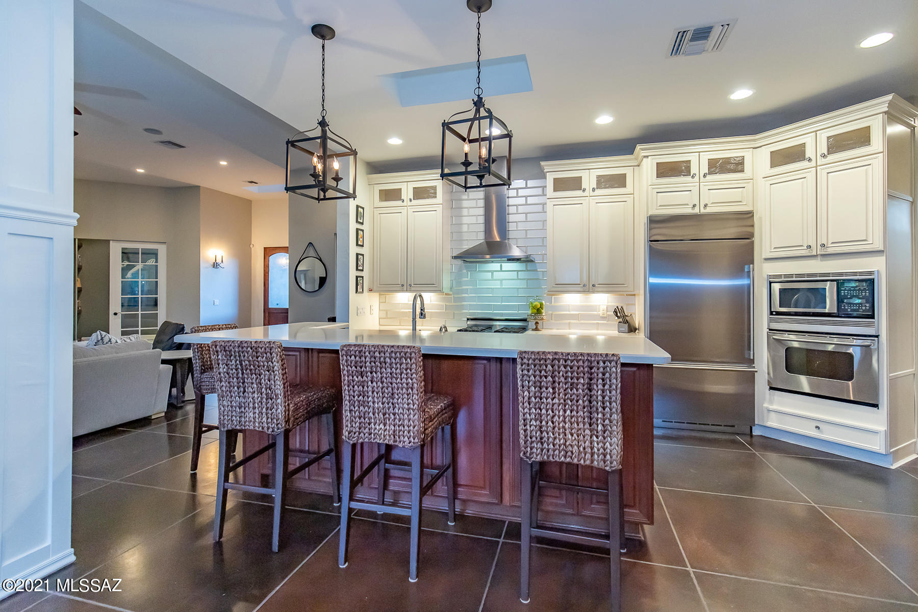 Pima Canyon Estates (309-323) - Residential