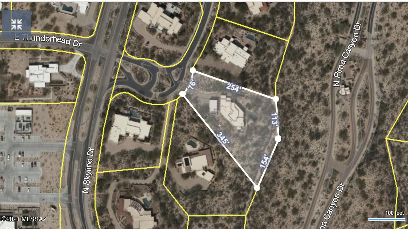 Pima Canyon Estates (309-323) - Residential