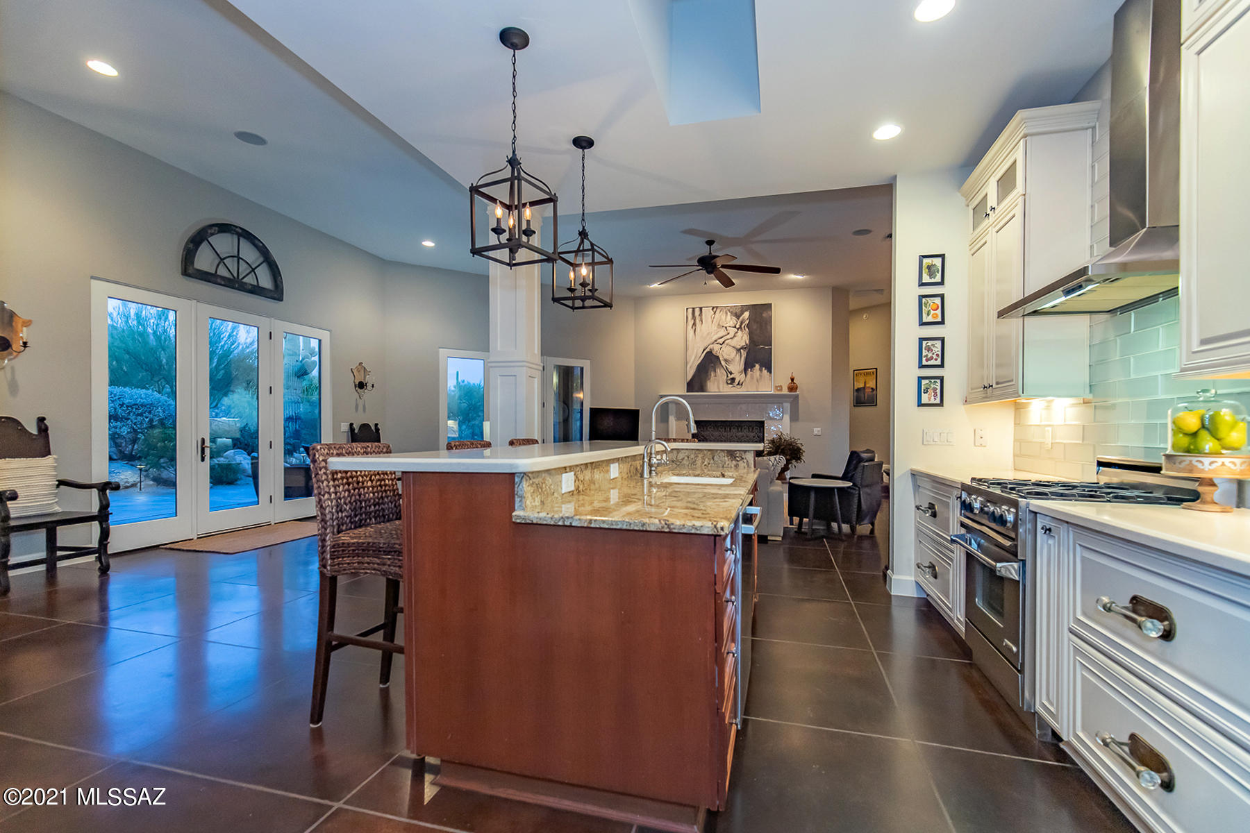Pima Canyon Estates (309-323) - Residential