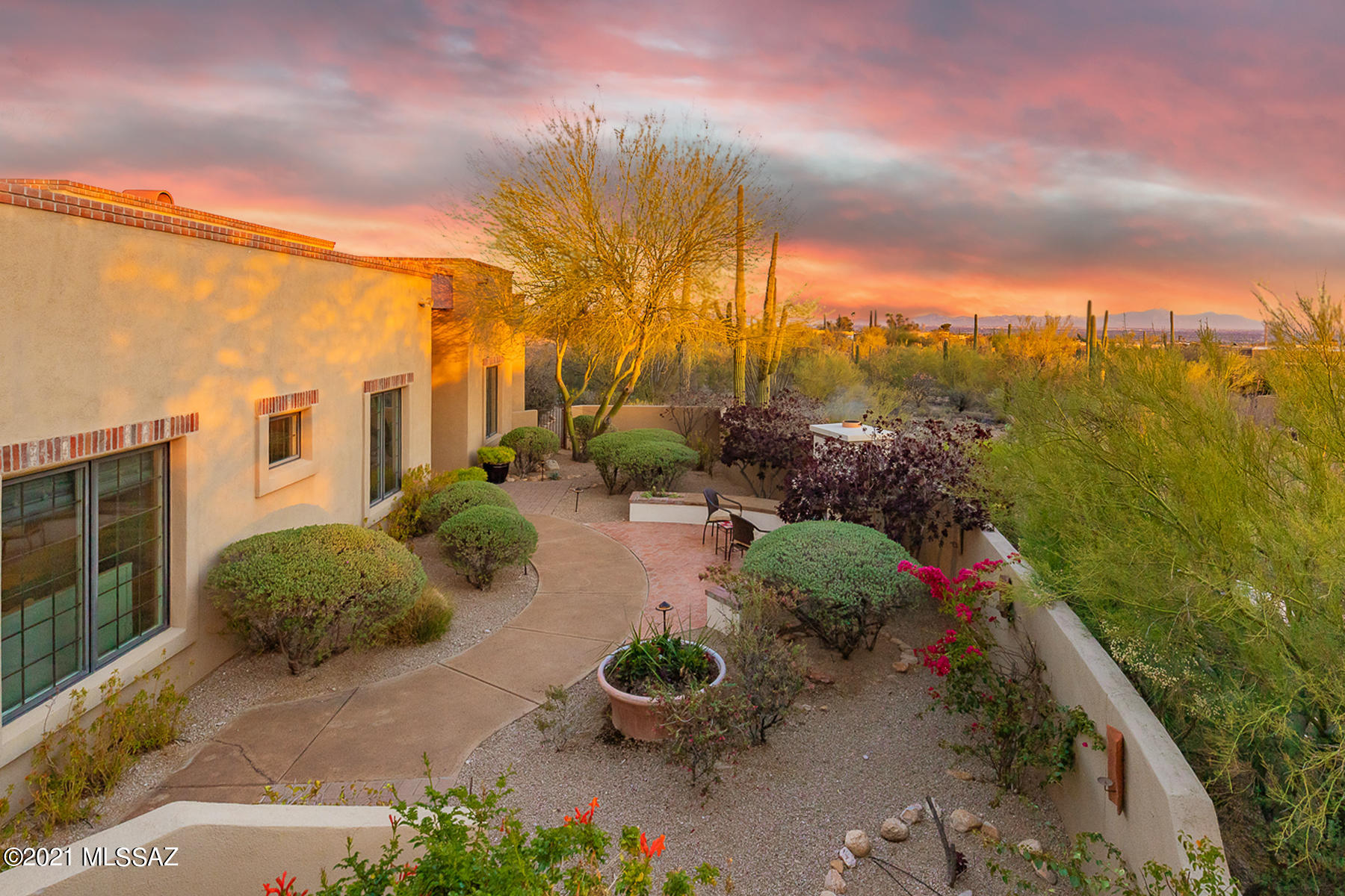 Pima Canyon Estates (309-323) - Residential