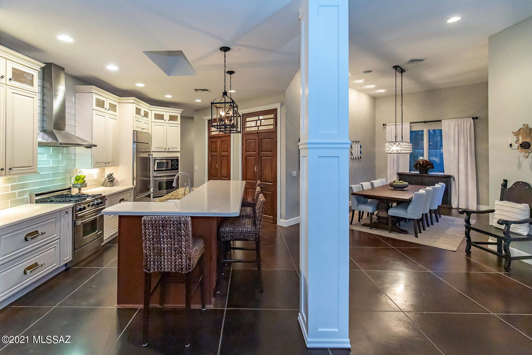 Pima Canyon Estates (309-323) - Residential