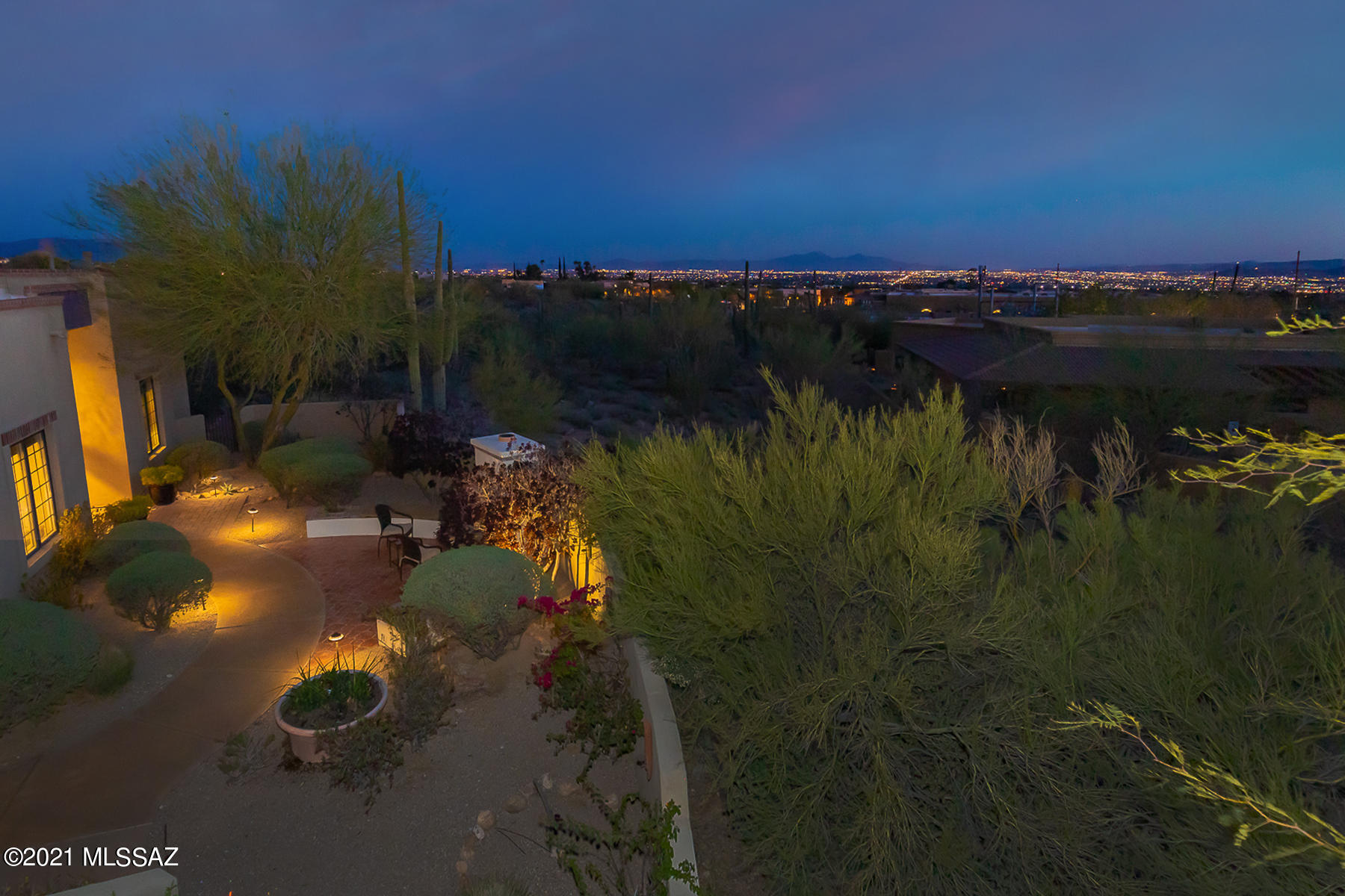 Pima Canyon Estates (309-323) - Residential