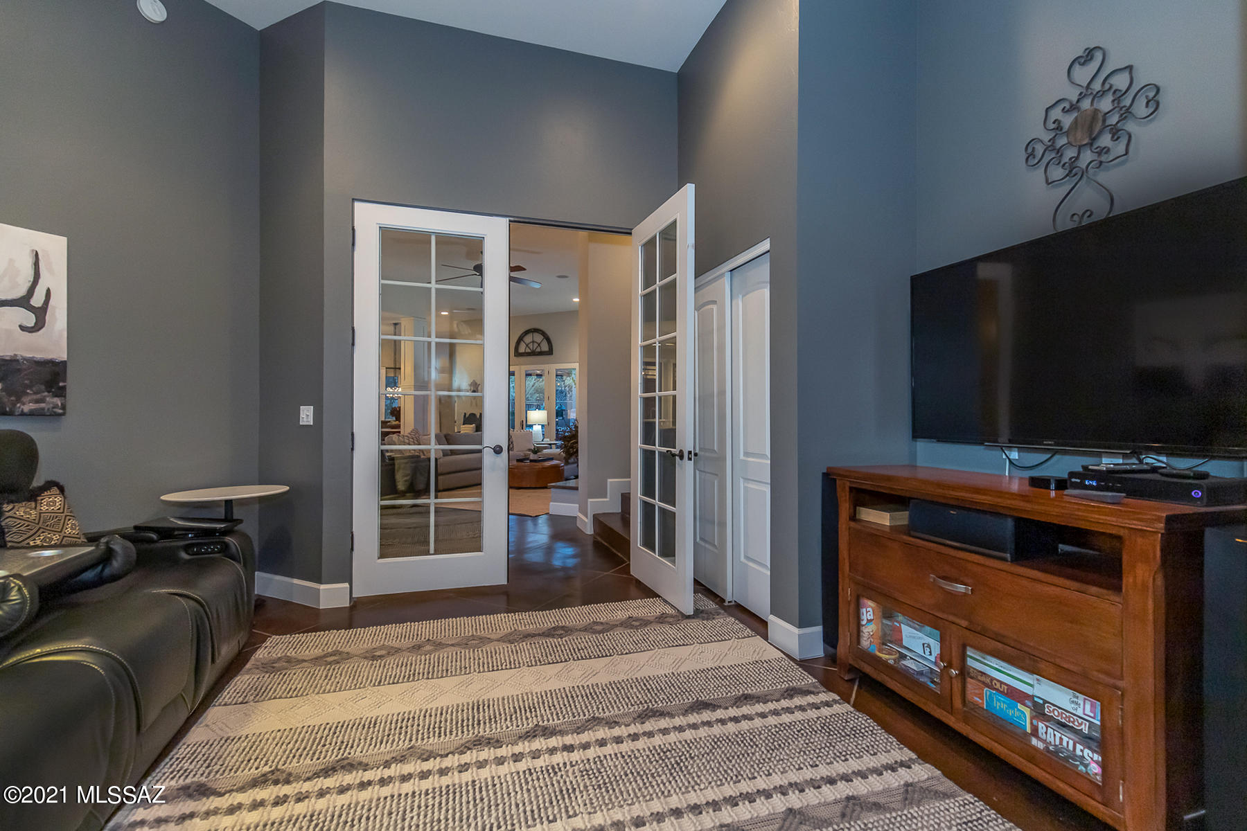 Pima Canyon Estates (309-323) - Residential