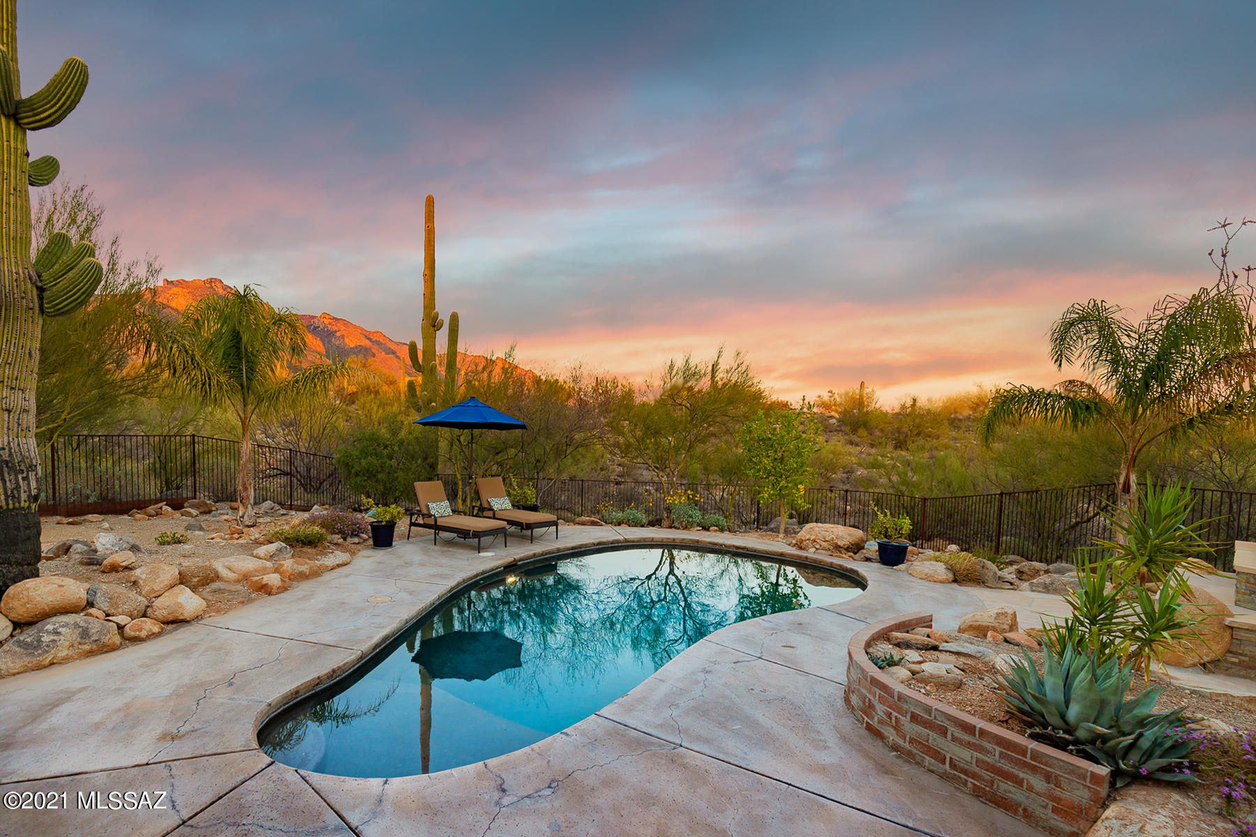 Pima Canyon Estates (309-323) - Residential