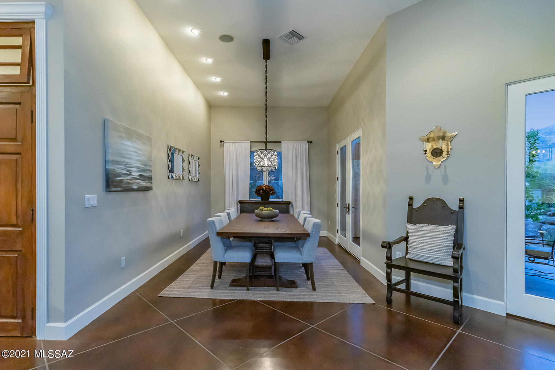 Pima Canyon Estates (309-323) - Residential