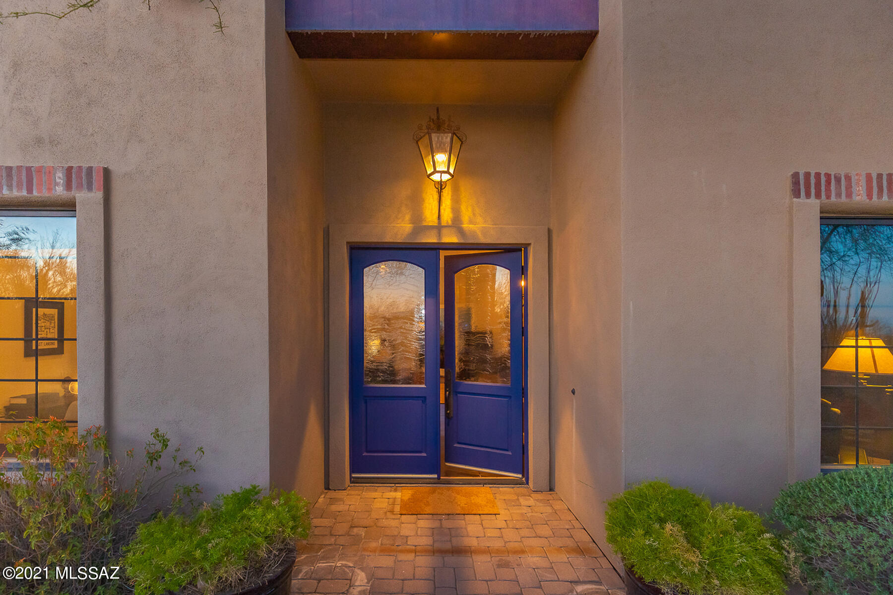 Pima Canyon Estates (309-323) - Residential
