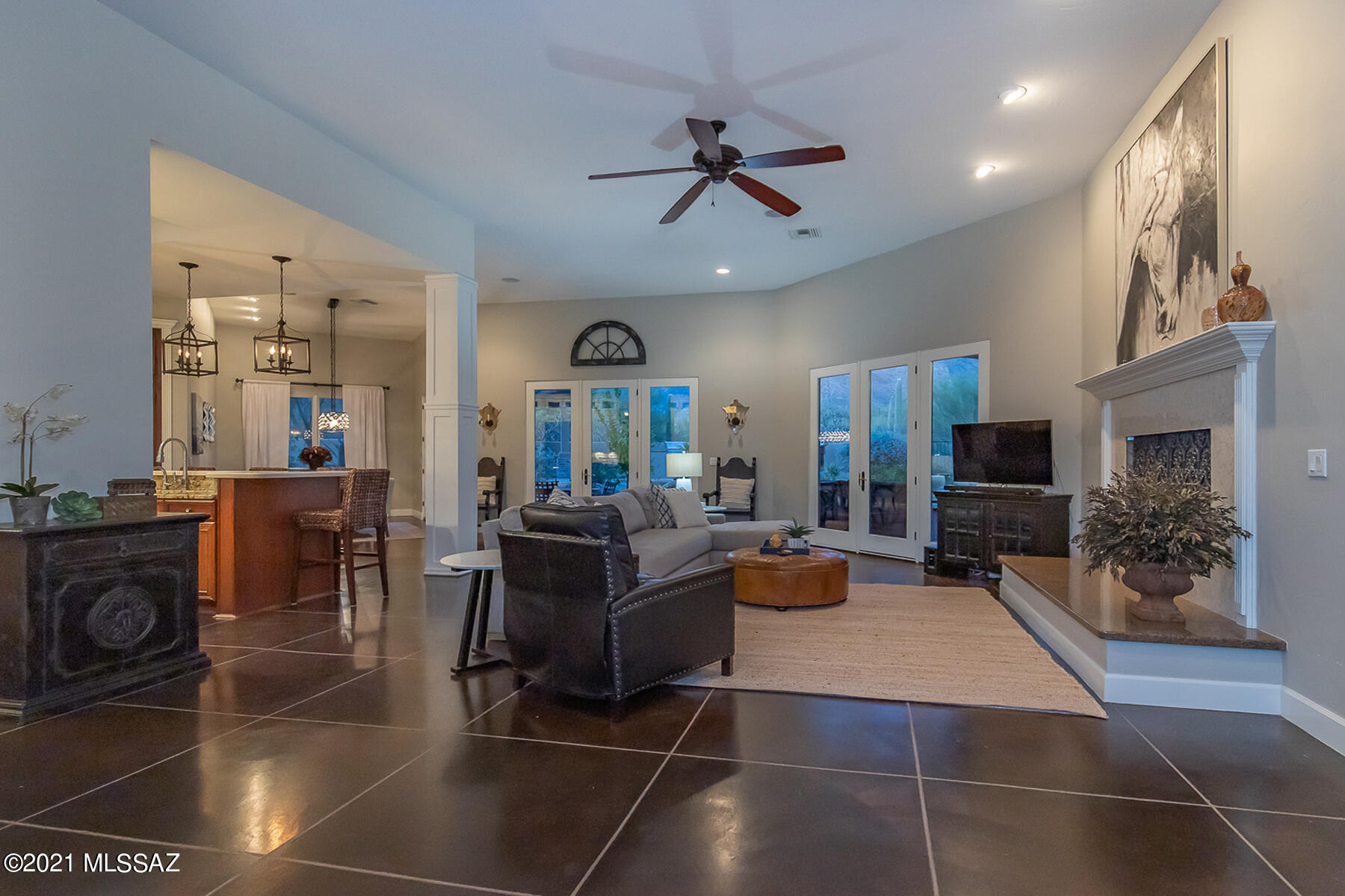 Pima Canyon Estates (309-323) - Residential