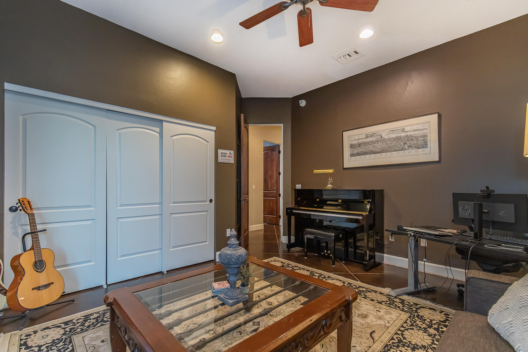 Pima Canyon Estates (309-323) - Residential