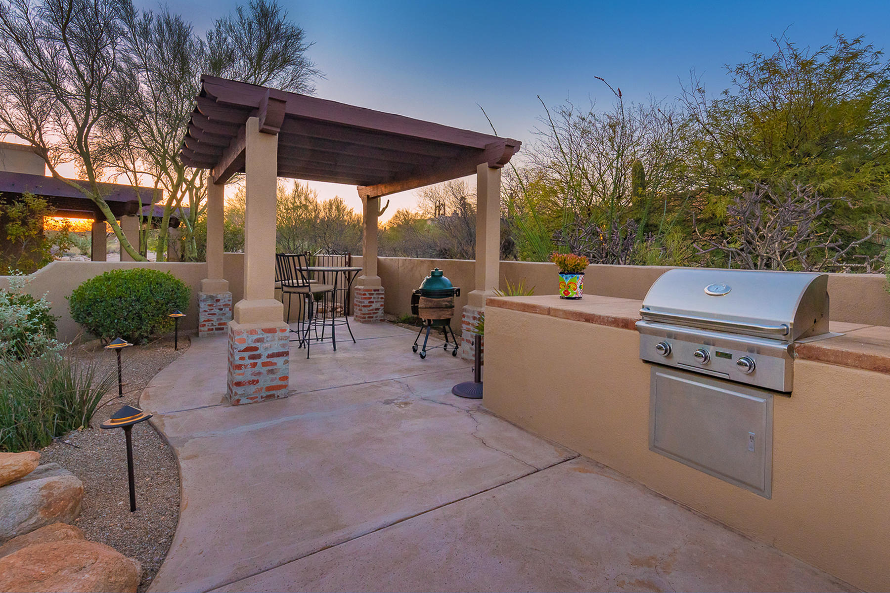 Pima Canyon Estates (309-323) - Residential