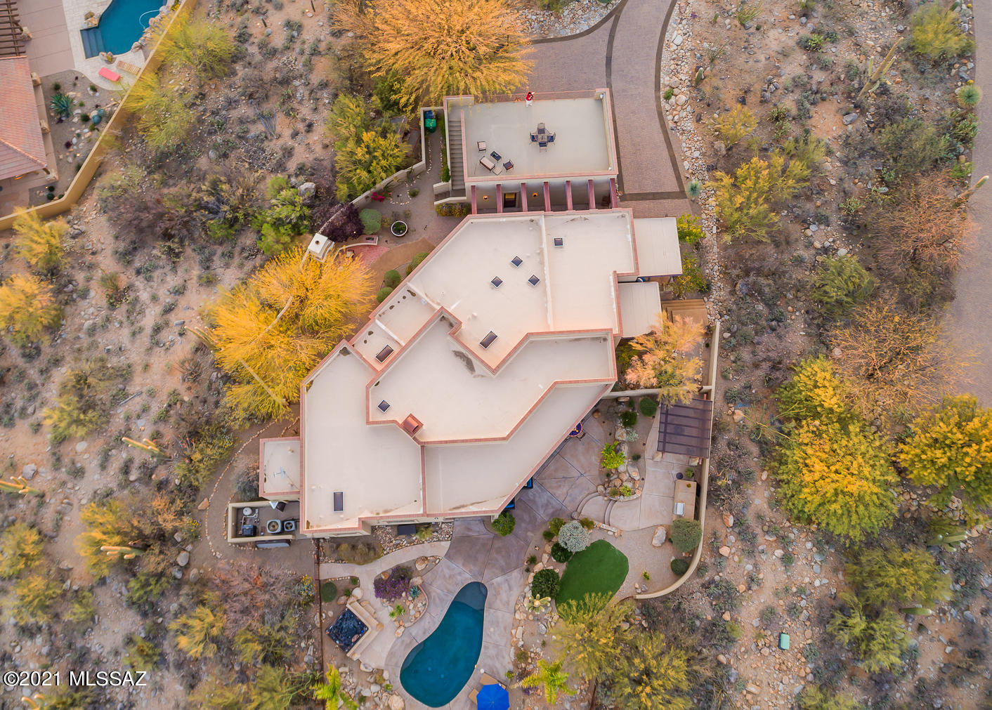 Pima Canyon Estates (309-323) - Residential