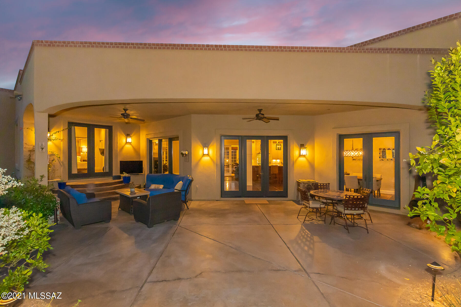 Pima Canyon Estates (309-323) - Residential