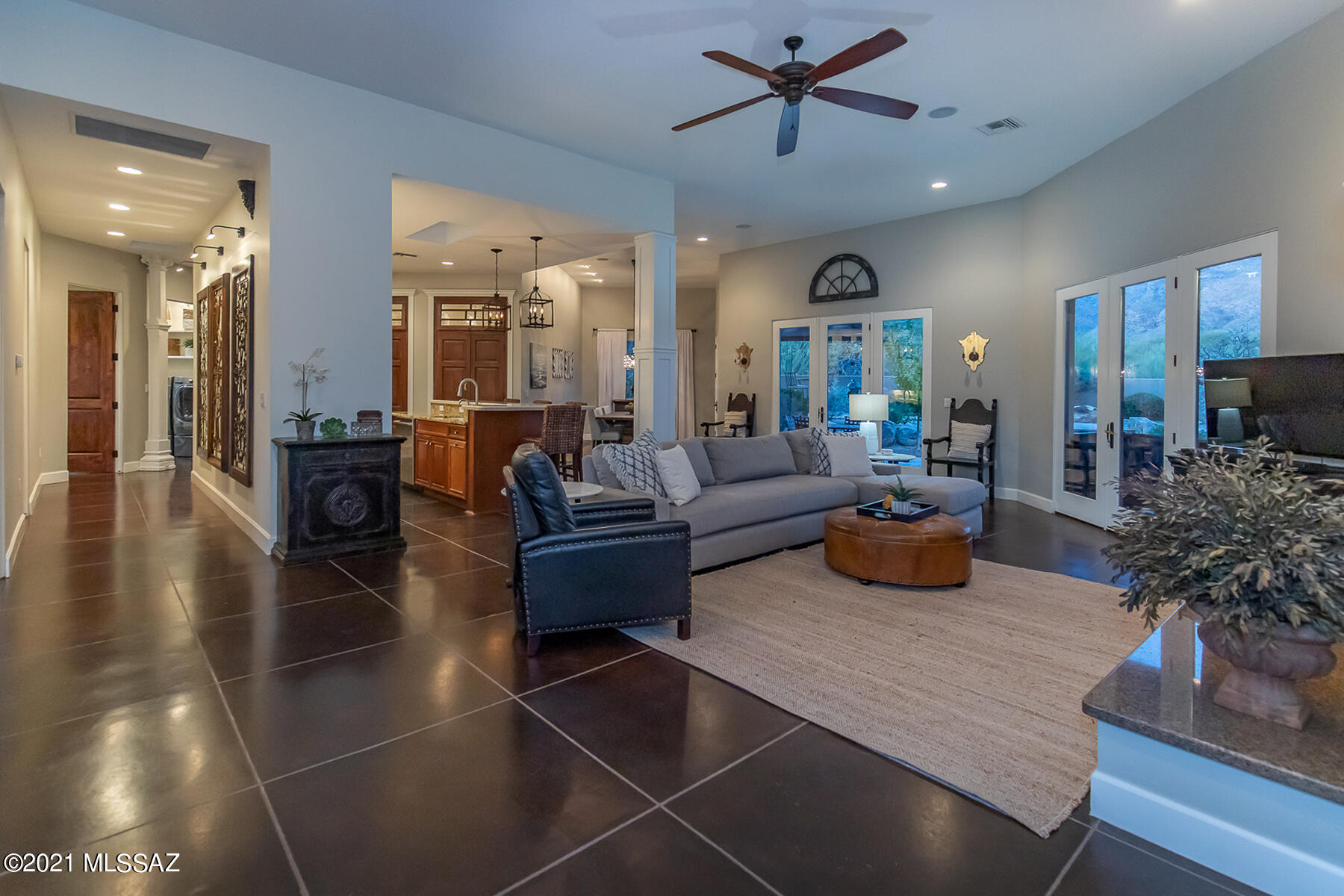 Pima Canyon Estates (309-323) - Residential