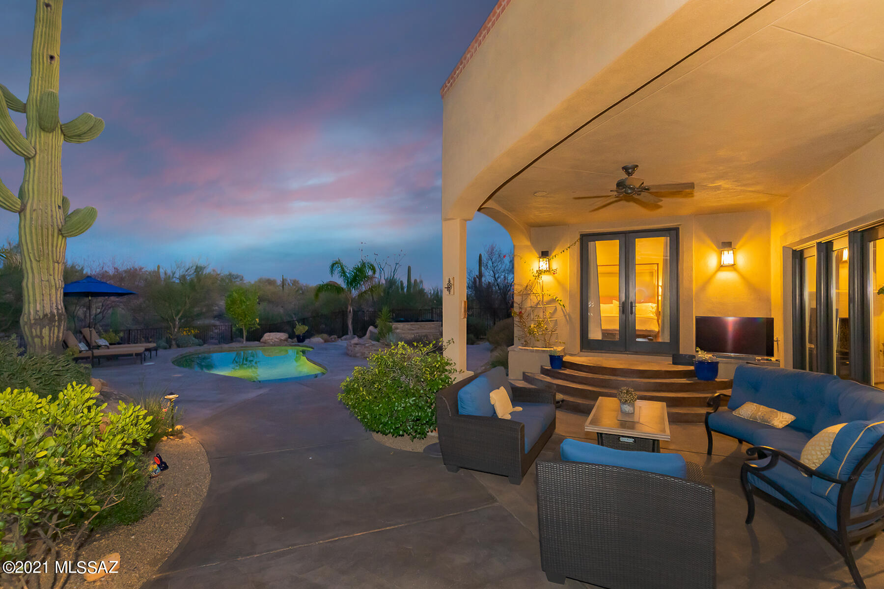 Pima Canyon Estates (309-323) - Residential