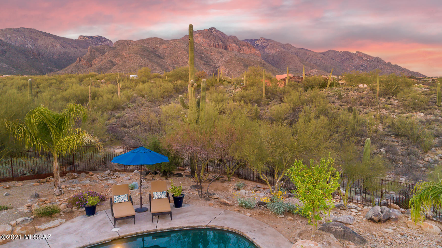Pima Canyon Estates (309-323) - Residential