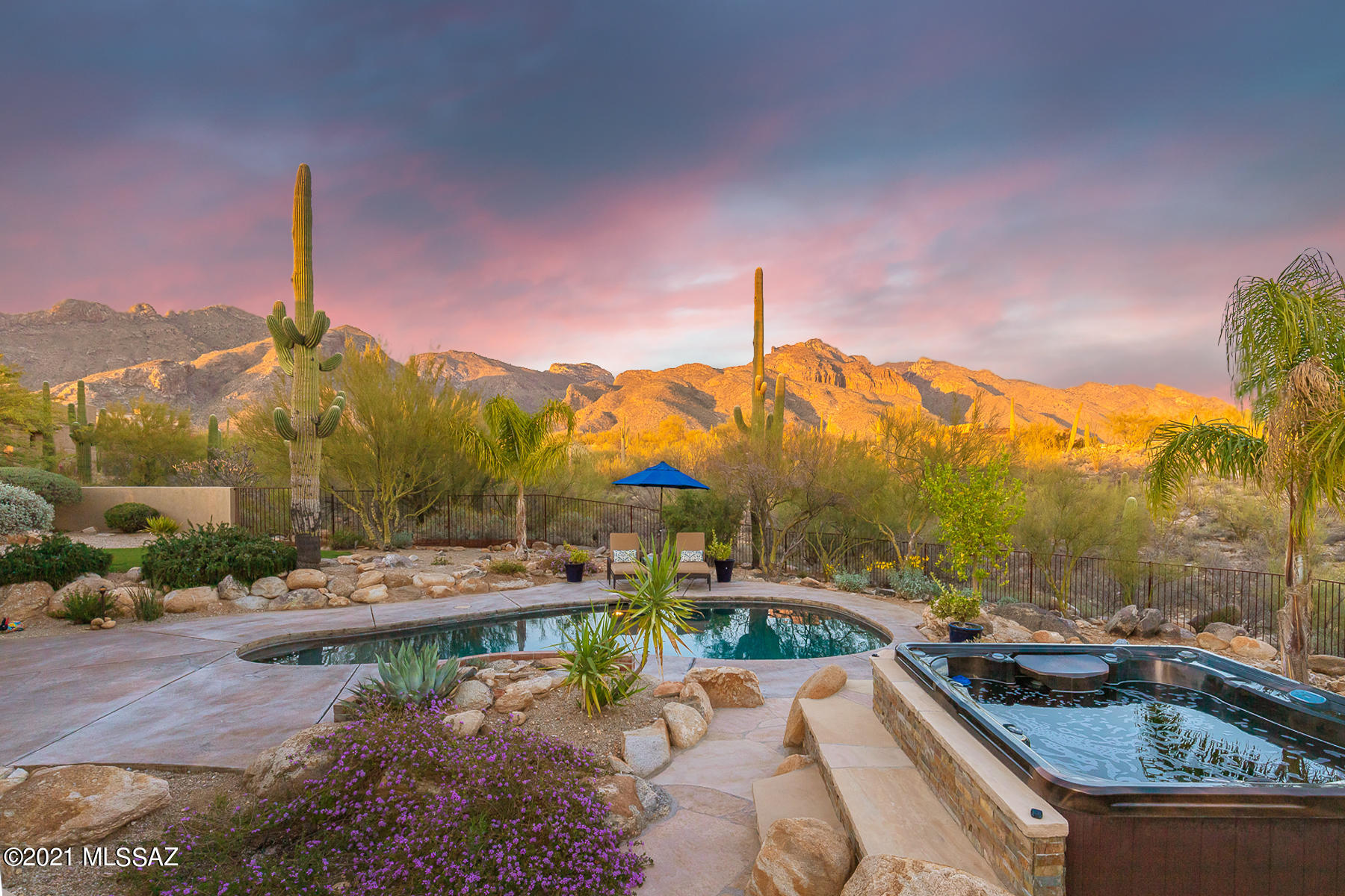Pima Canyon Estates (309-323) - Residential