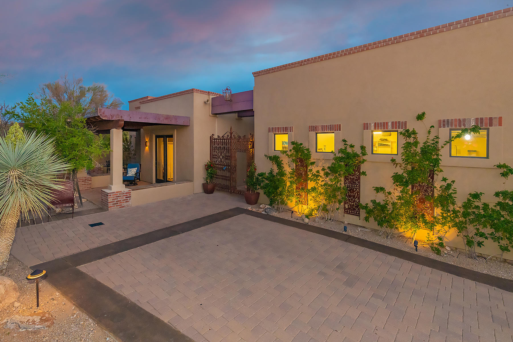 Pima Canyon Estates (309-323) - Residential