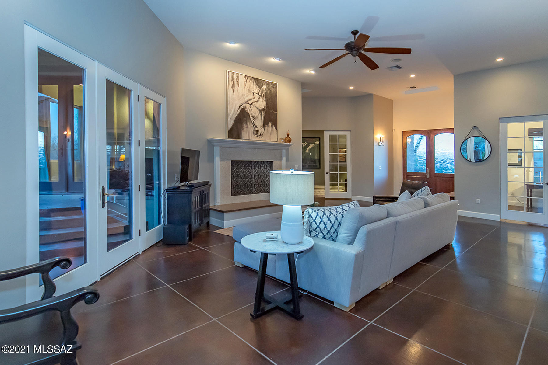 Pima Canyon Estates (309-323) - Residential