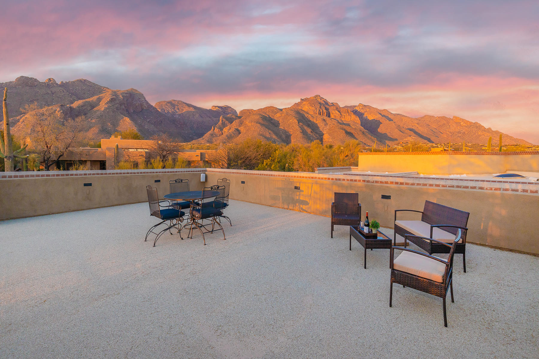 Pima Canyon Estates (309-323) - Residential