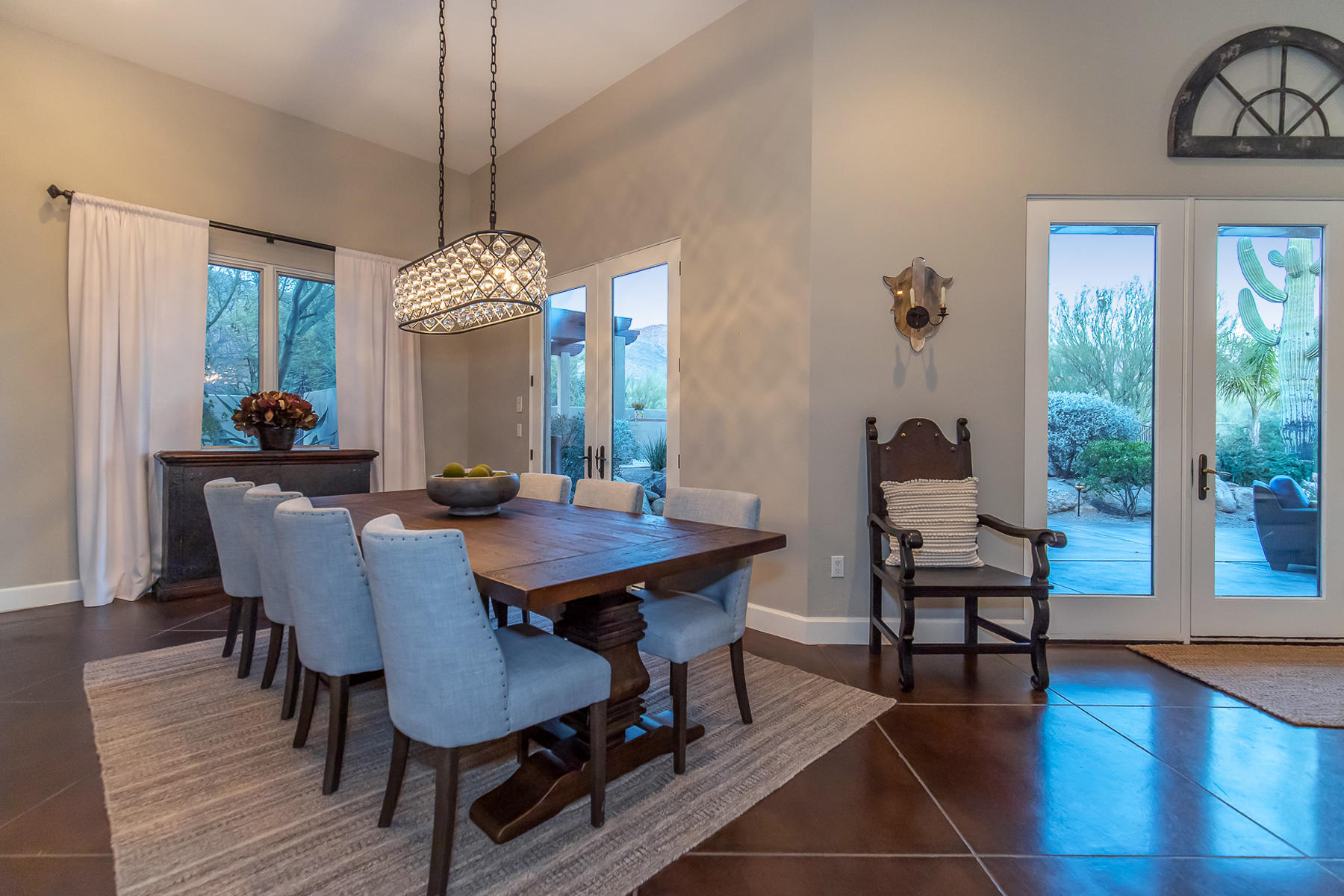 Pima Canyon Estates (309-323) - Residential