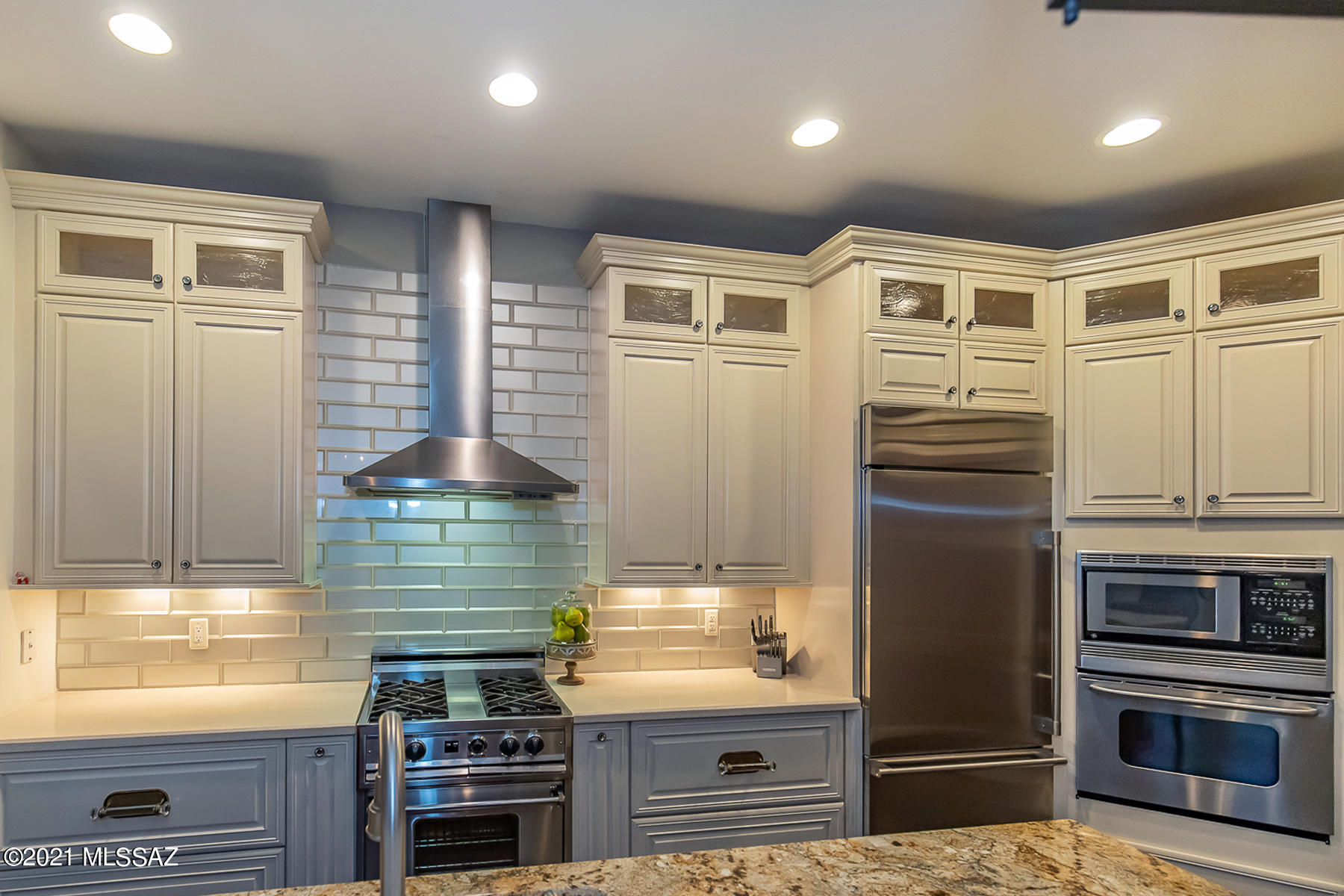Pima Canyon Estates (309-323) - Residential