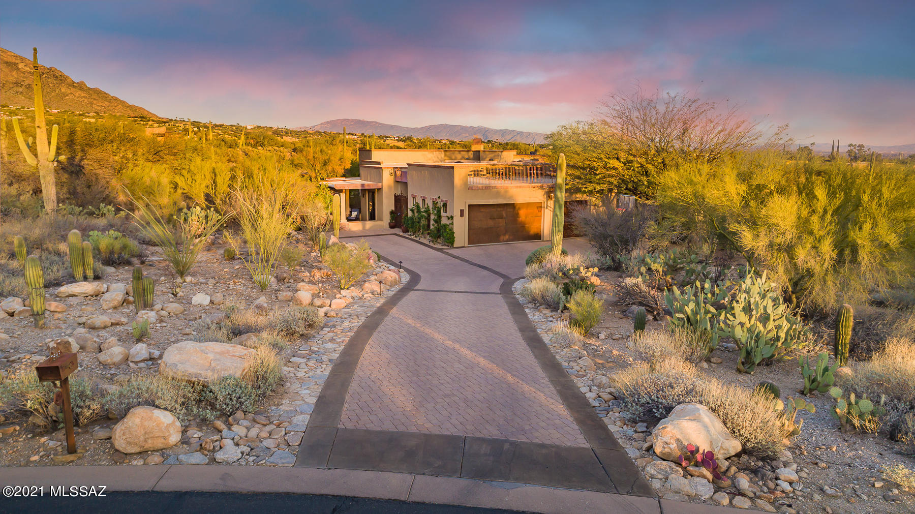 Pima Canyon Estates (309-323) - Residential