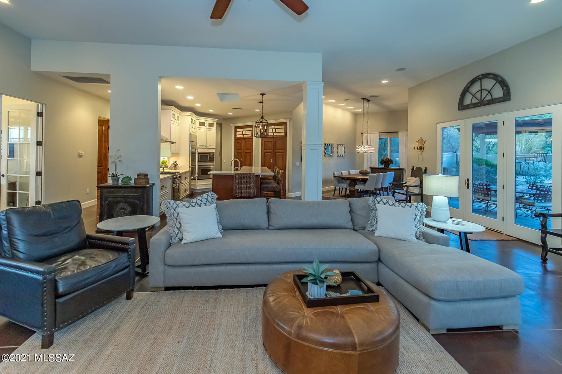 Pima Canyon Estates (309-323) - Residential