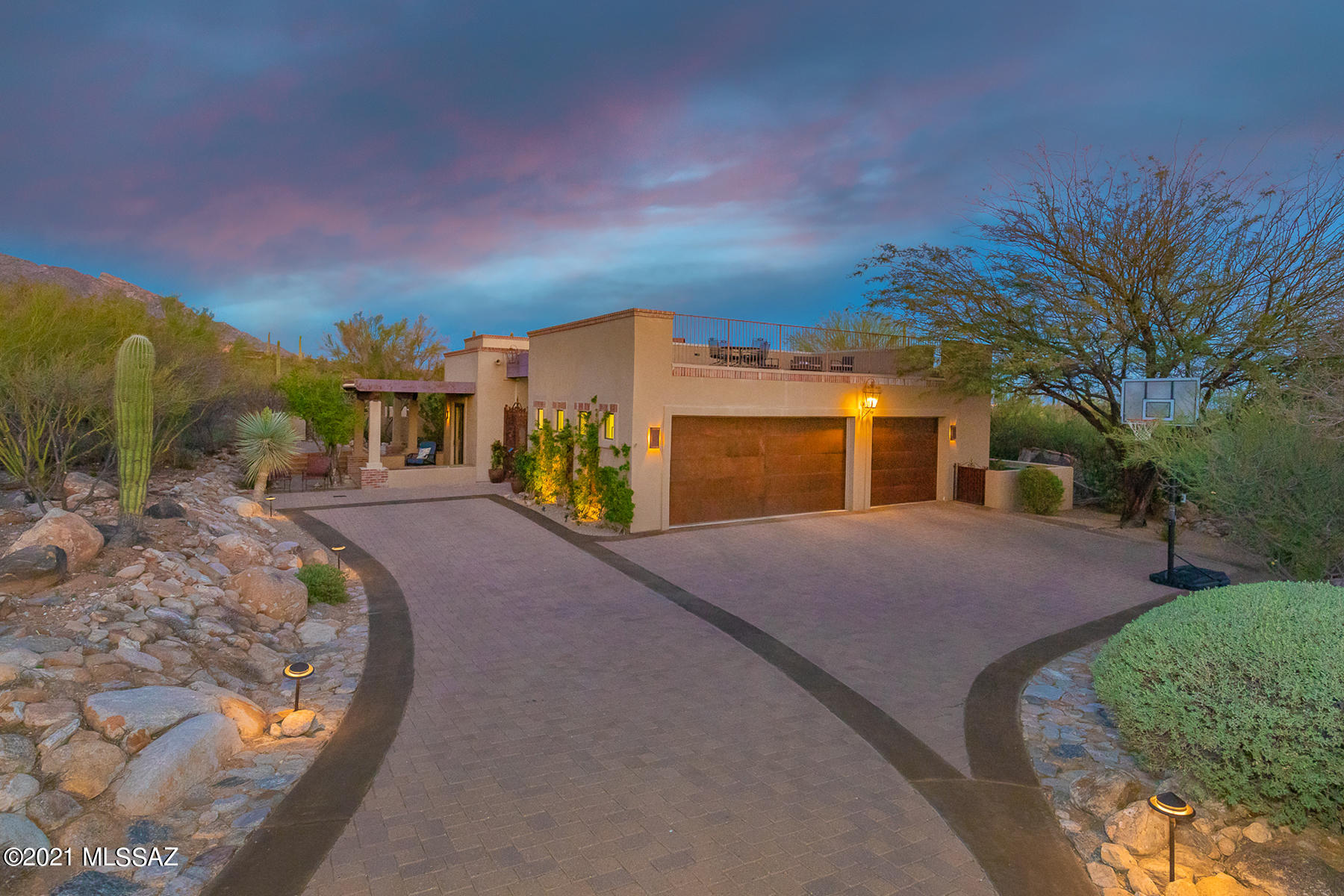 Pima Canyon Estates (309-323) - Residential
