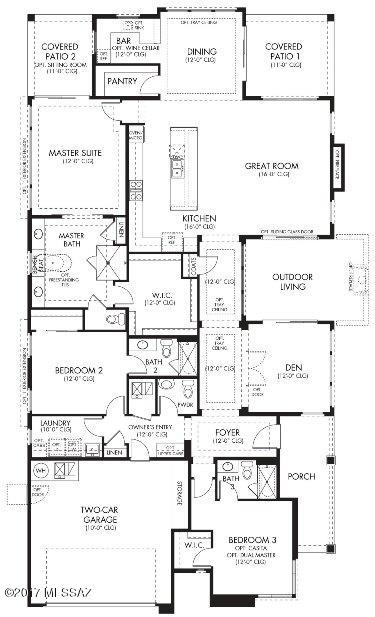 Stone Canyon VIII (486-602) - Residential
