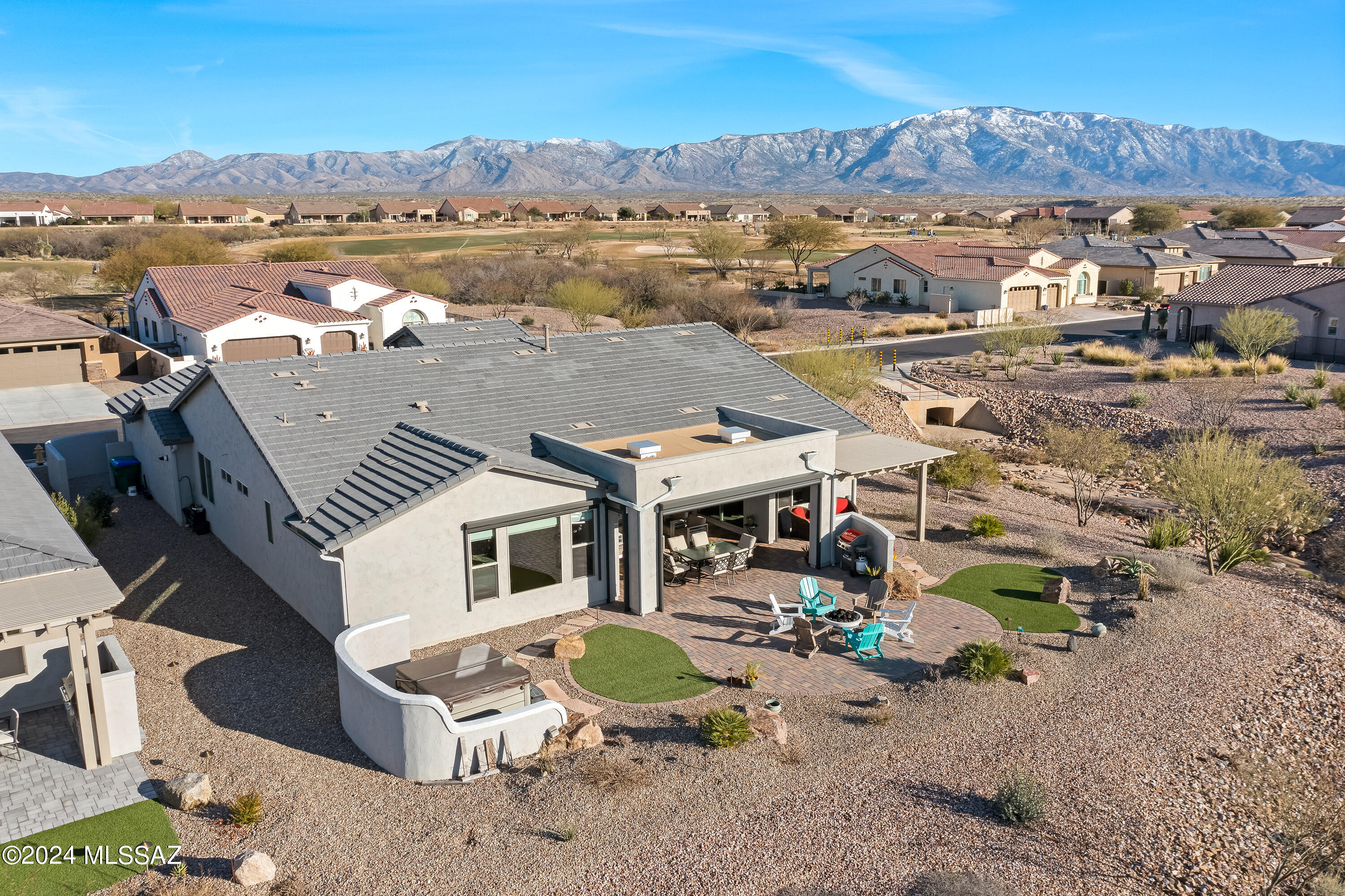 Saddlebrooke Ranch - Residential