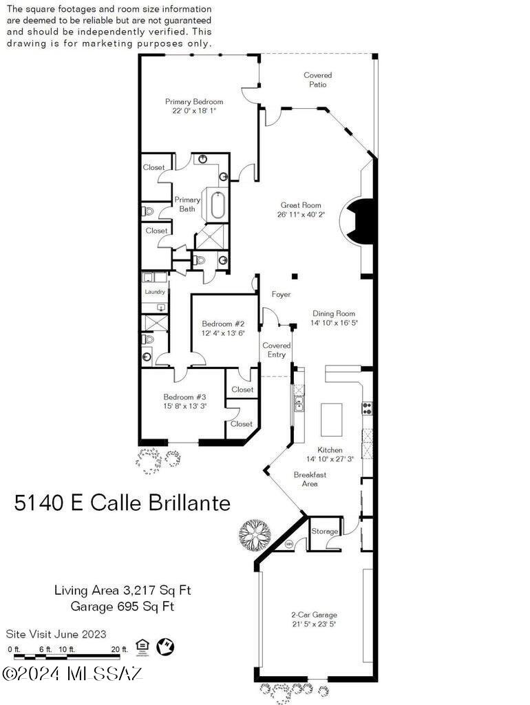 El Diamante II (1-40) - Residential