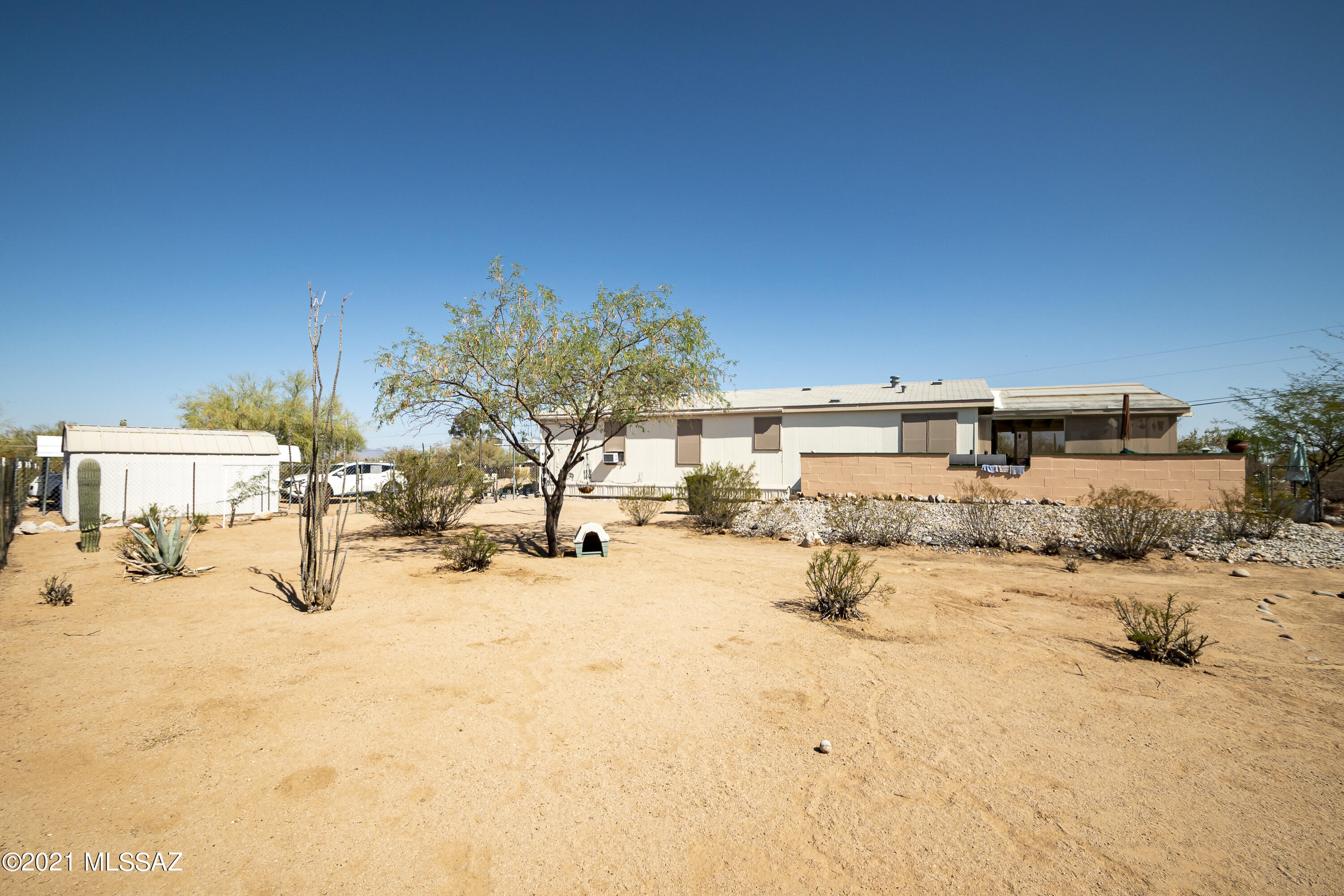 N/A - Residential