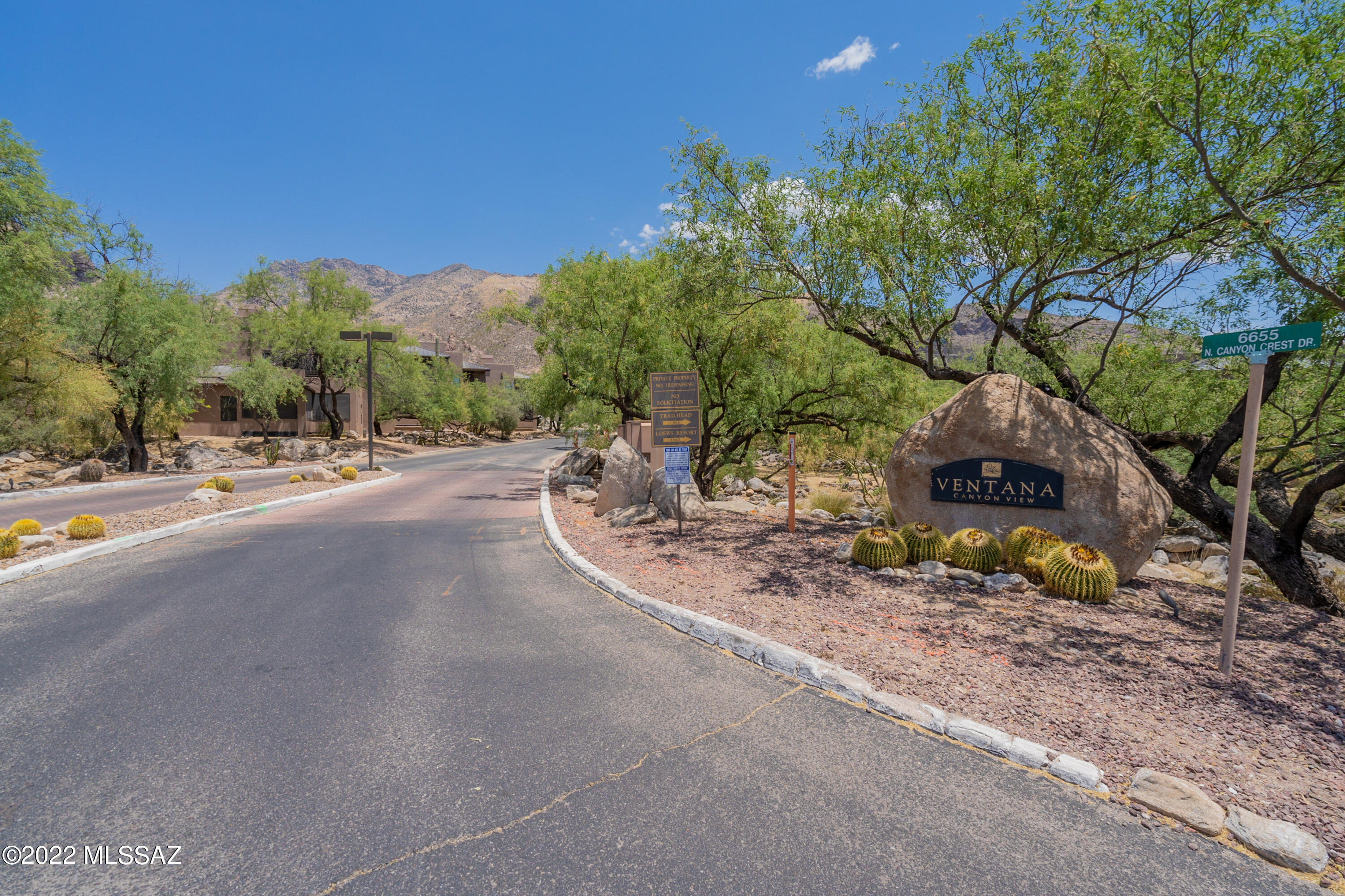 Canyon View At Ventana Condominium (1-264) - Residential