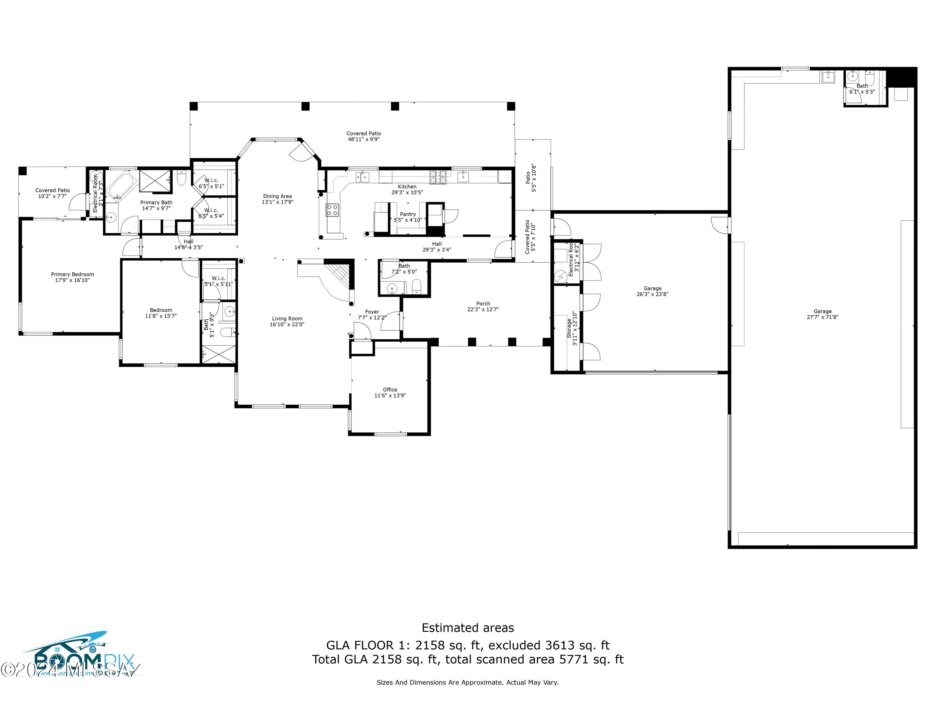 Unsubdivided - Residential