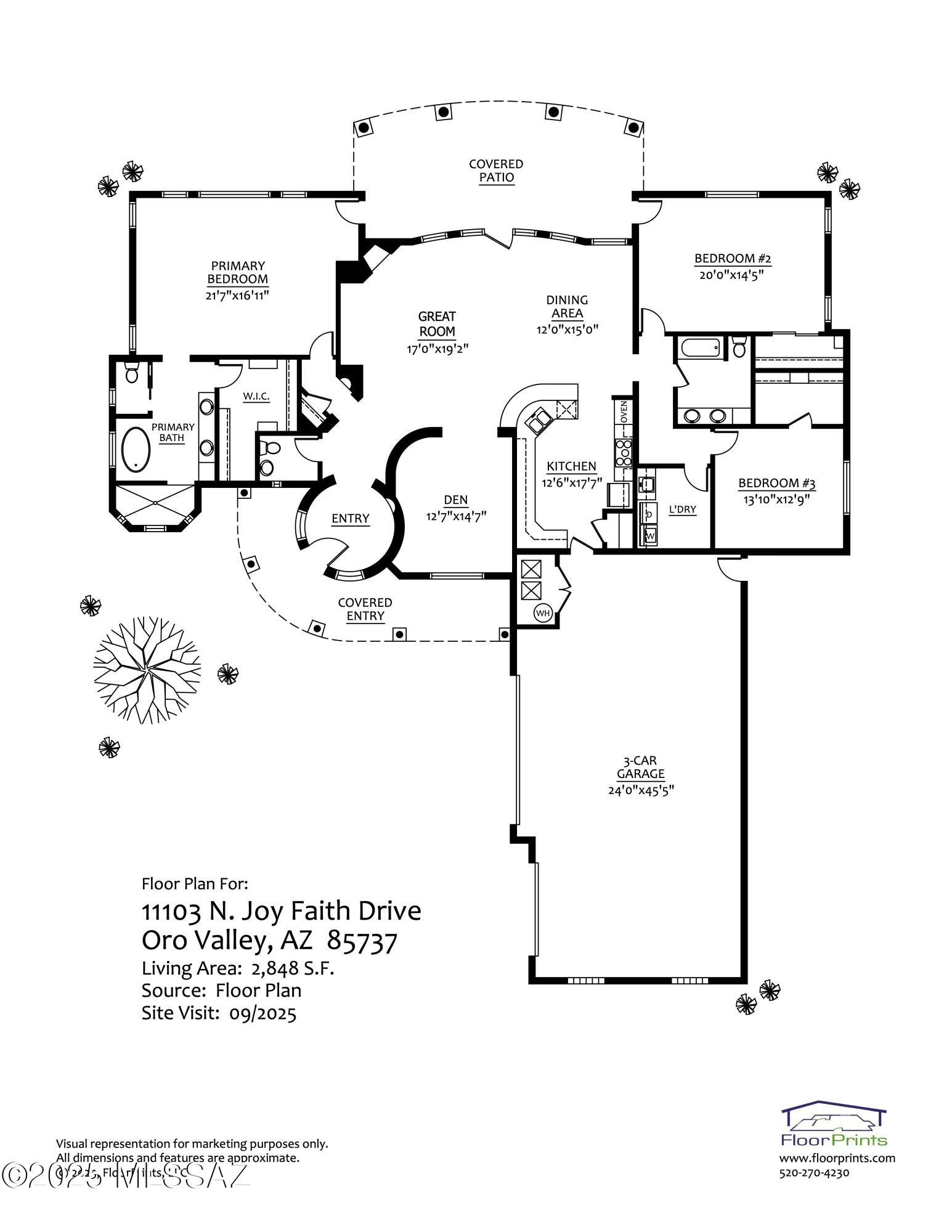Rivers Edge/Canada Del Oro Estates (1-45) - Residential