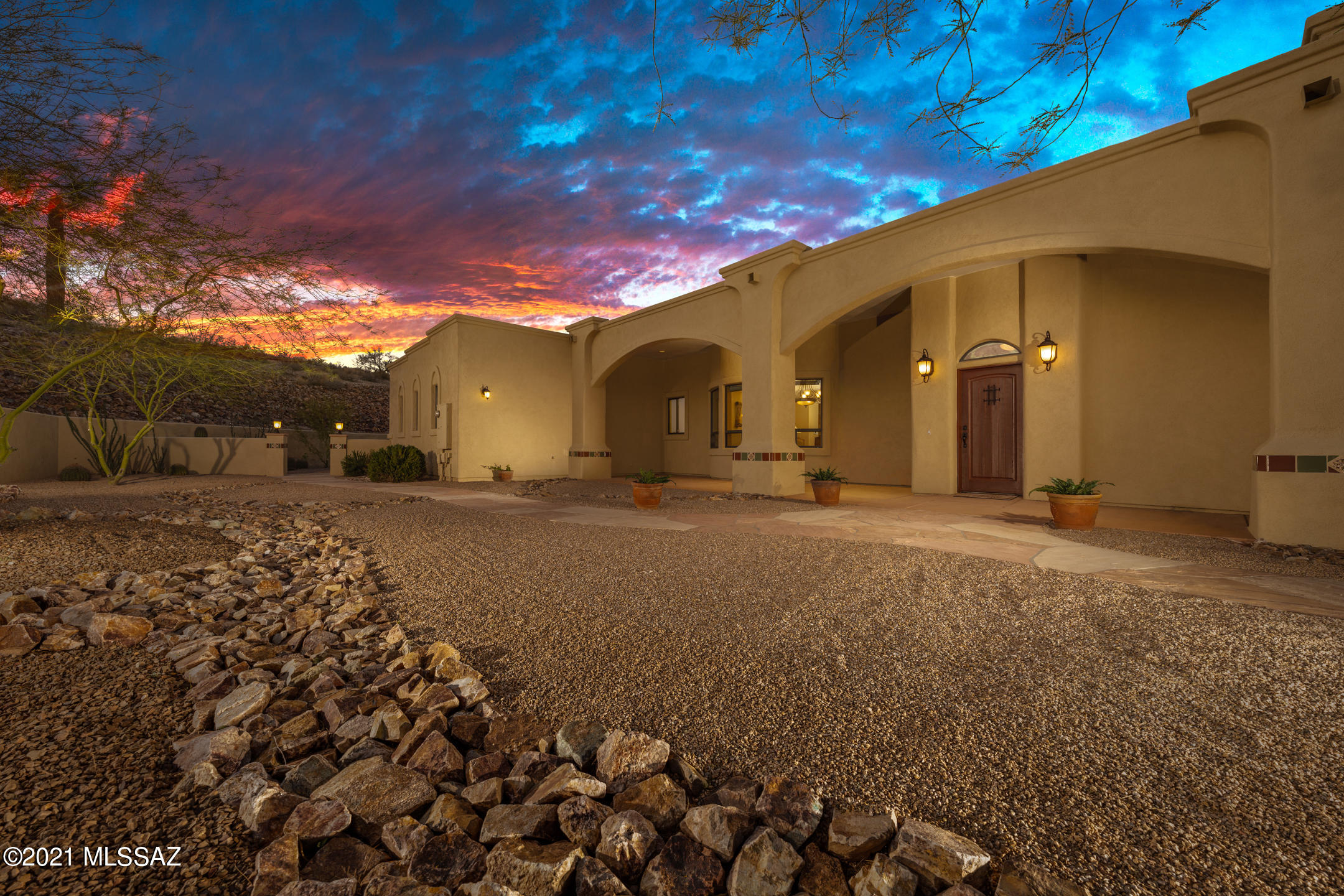 Tucson Mountain Reserve (1-124) - Residential