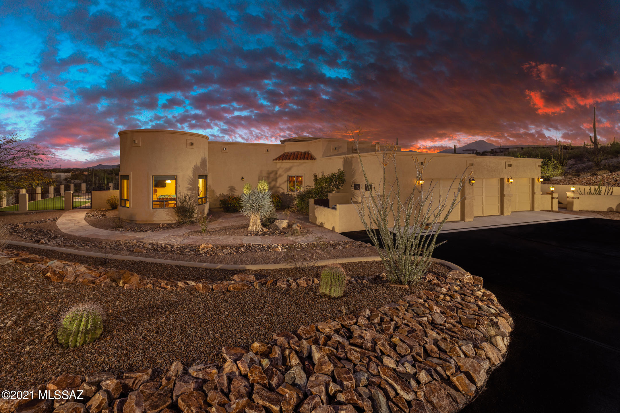 Tucson Mountain Reserve (1-124) - Residential